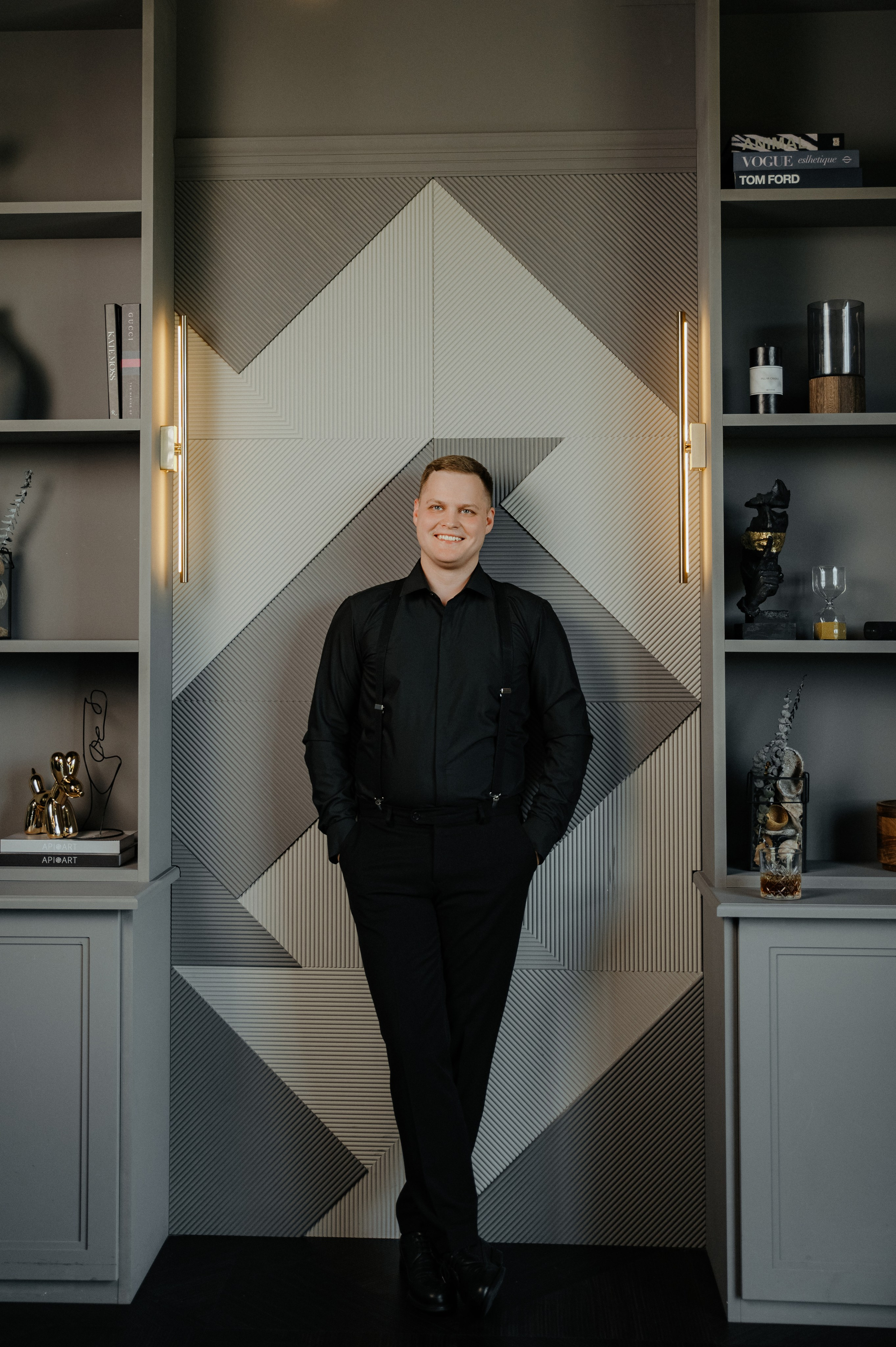 Иван и Анастасия. Свадебный и портретный фотограф в Тюмени Женя Черемнова