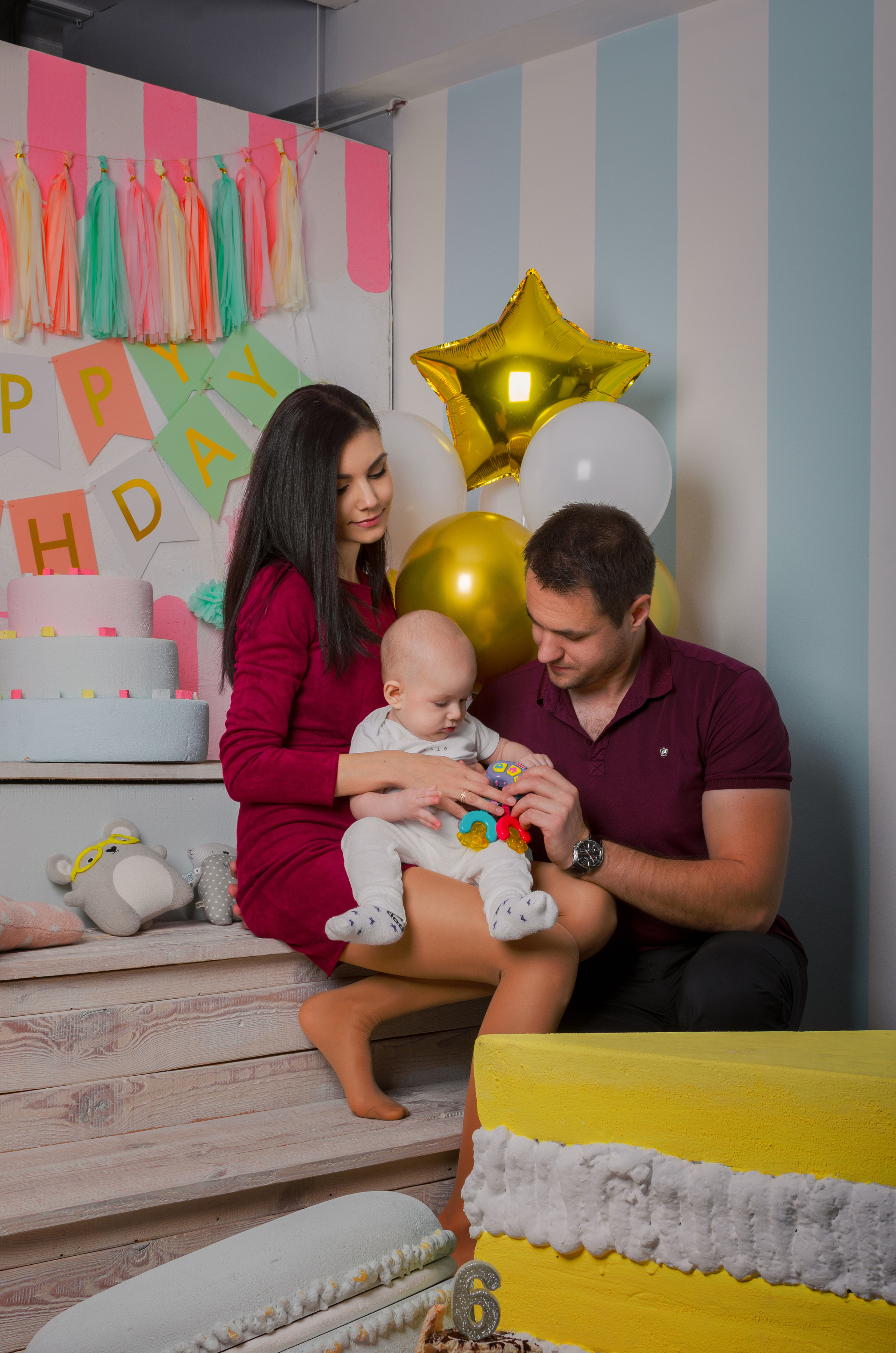 Екатерина и Дмитрий. Портретный фотограф и видеограф Москва / Калуга — Марина Орлова