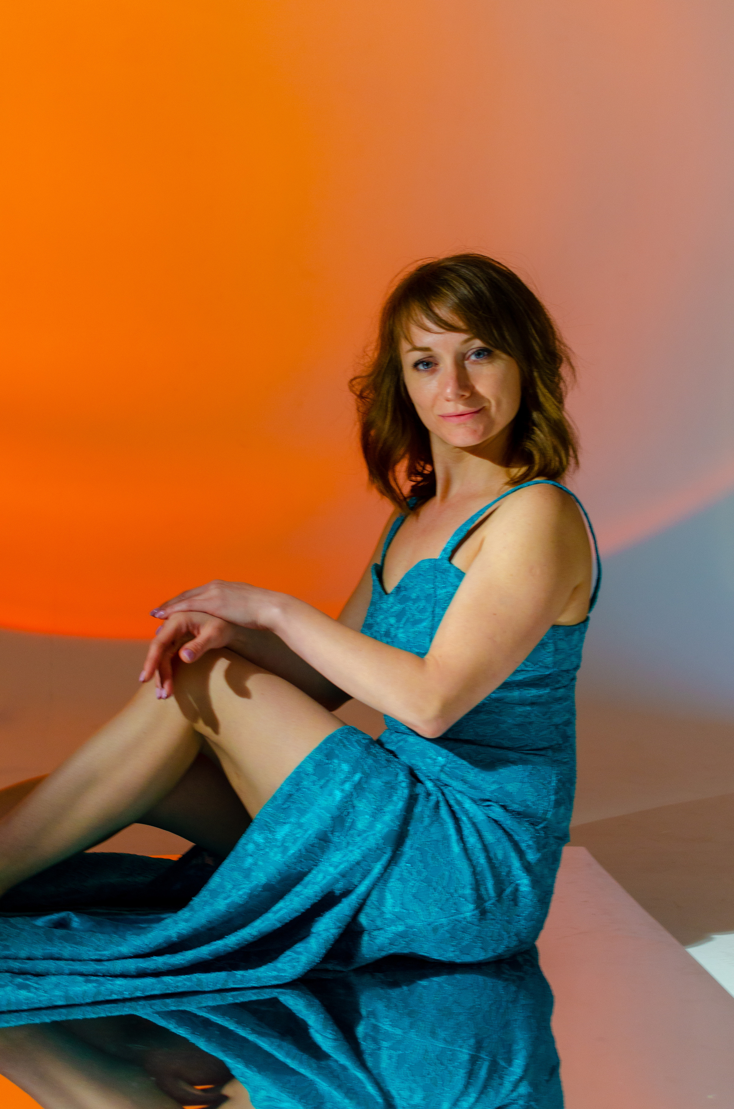 На закате. Портретный фотограф и видеограф Москва / Калуга — Марина Орлова