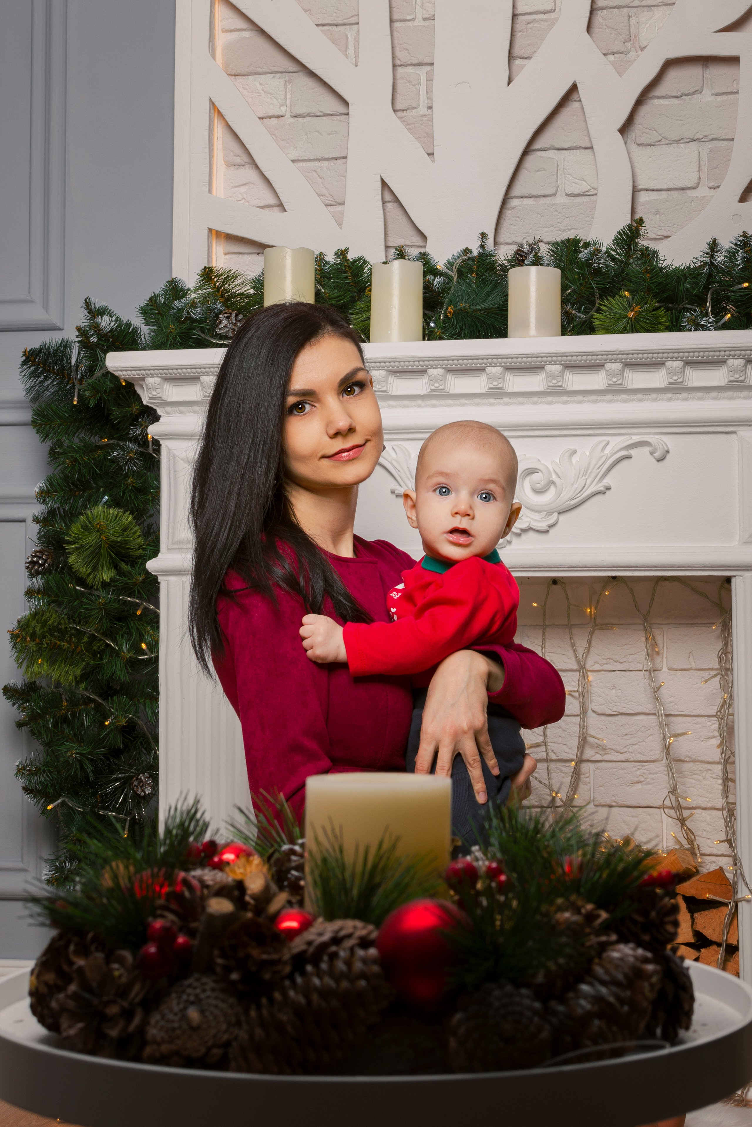 Екатерина и Дмитрий. Портретный фотограф и видеограф Москва / Калуга — Марина Орлова