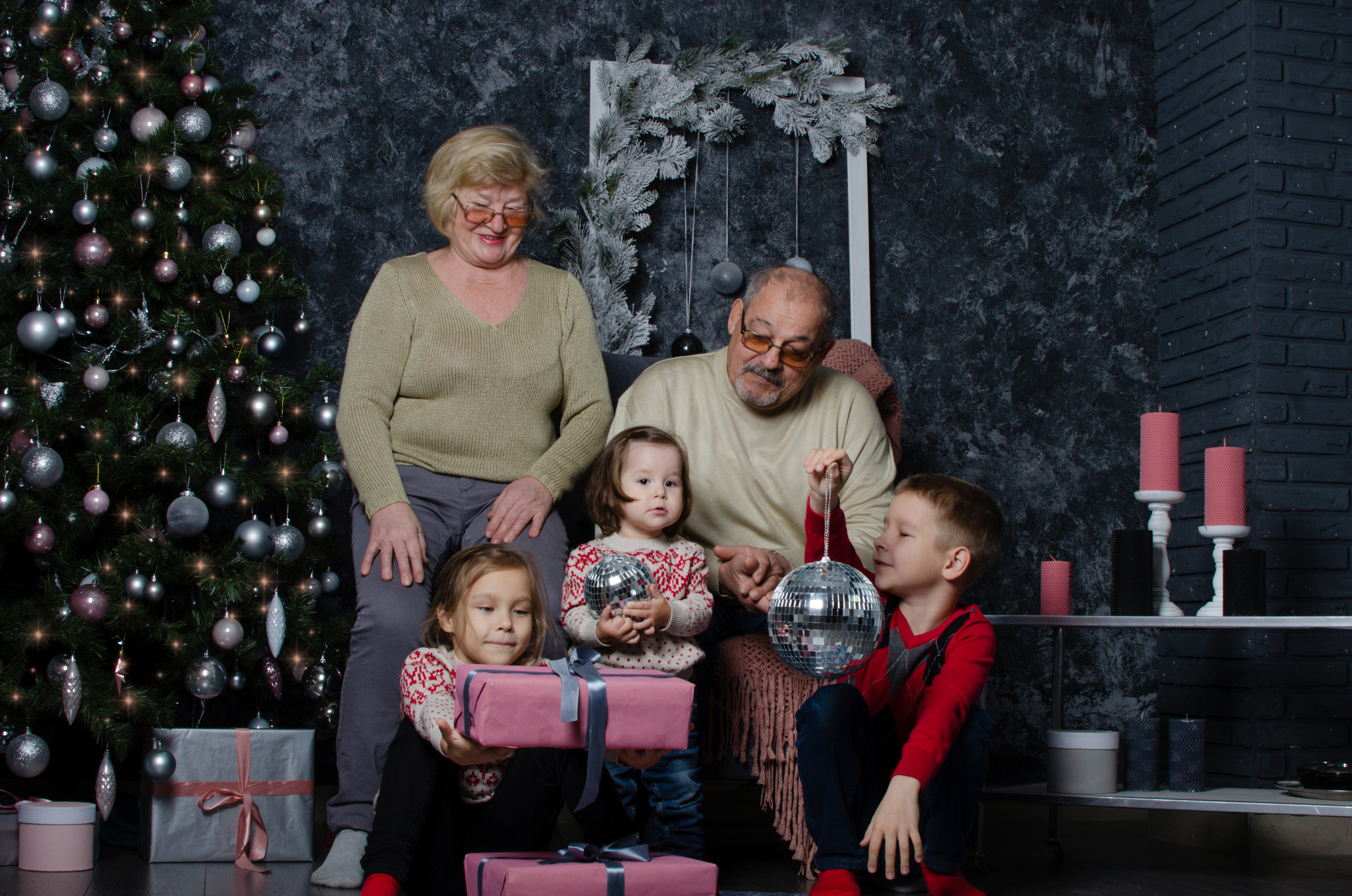 Внуки. Портретный фотограф и видеограф Москва / Калуга — Марина Орлова