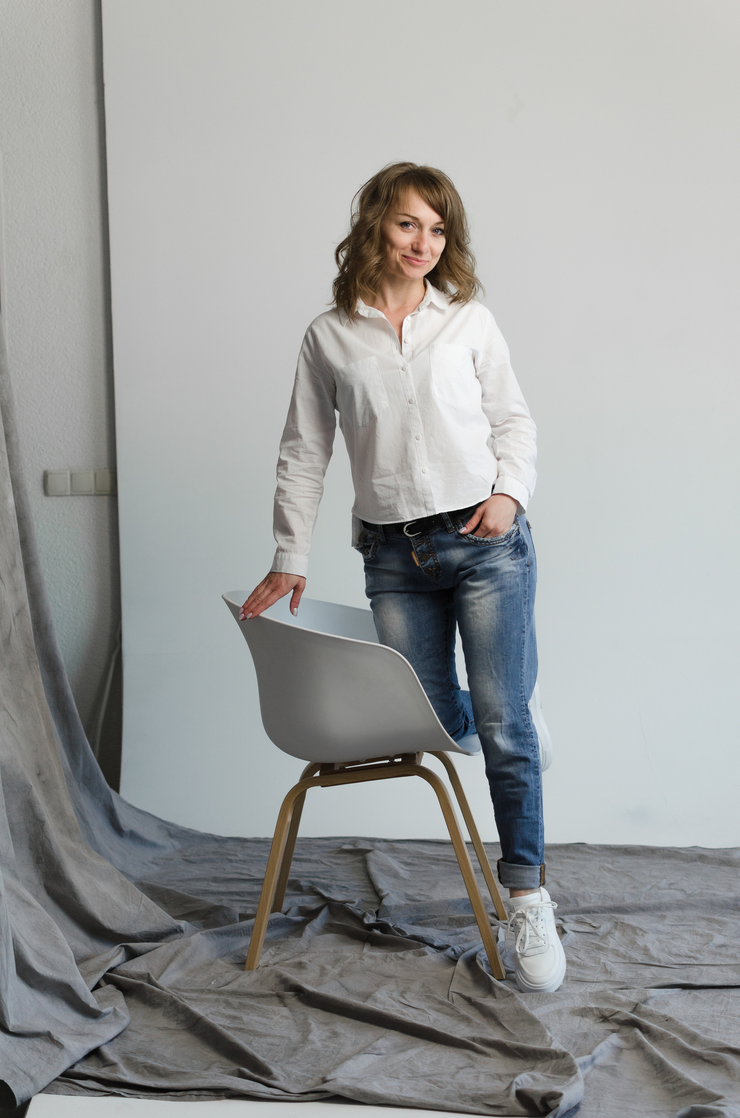 Натали. Портретный фотограф и видеограф Москва / Калуга — Марина Орлова