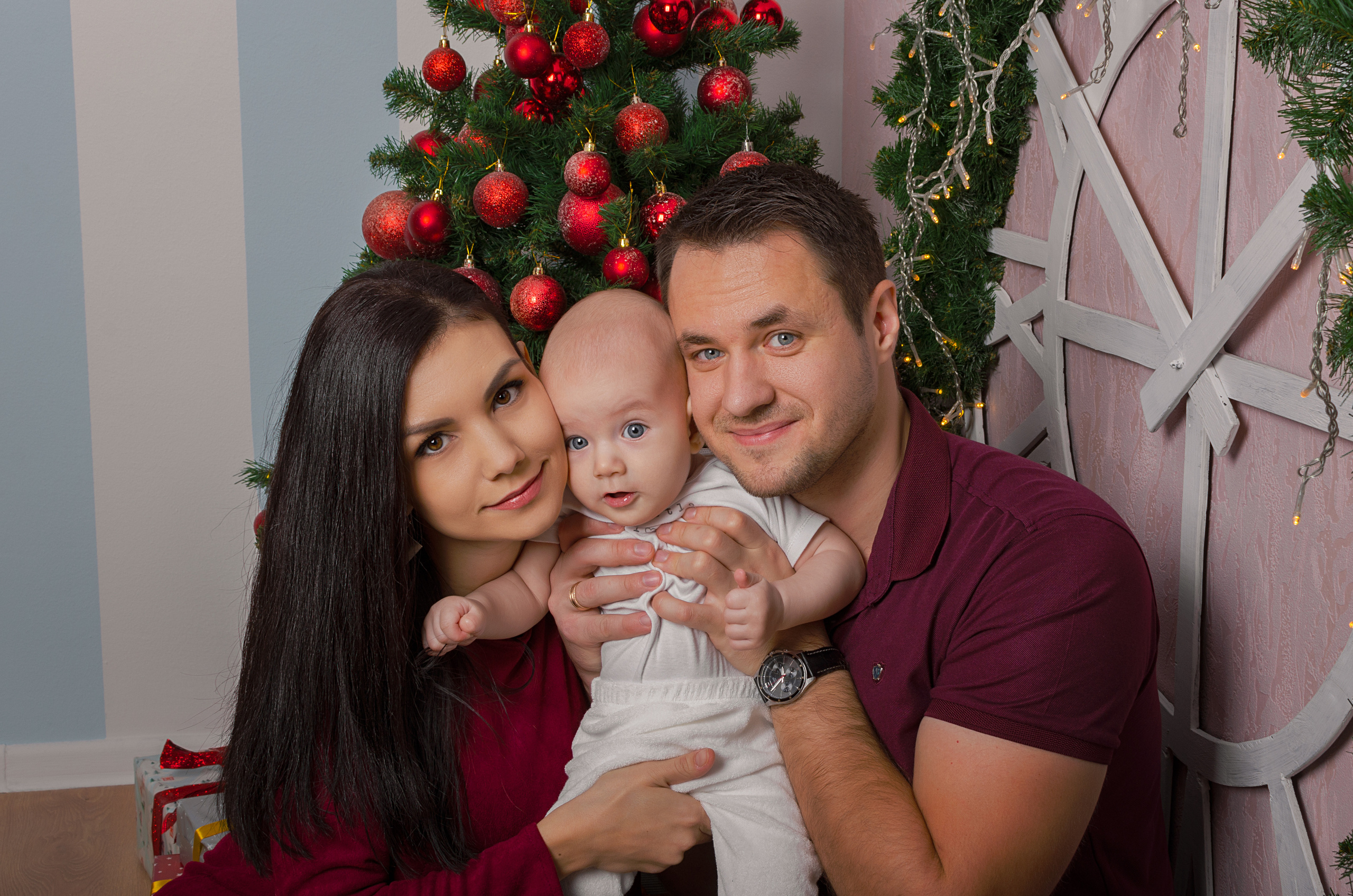 Екатерина и Дмитрий. Портретный фотограф и видеограф Москва / Калуга — Марина Орлова