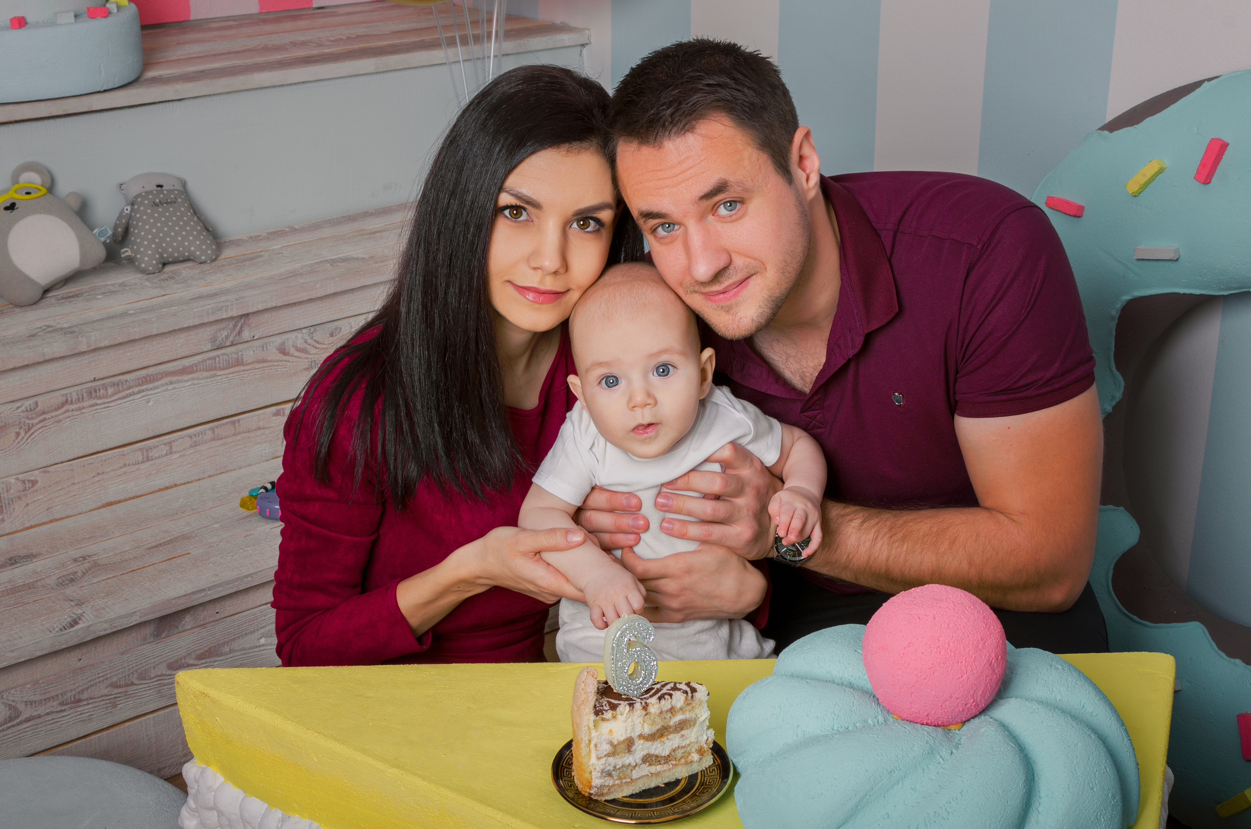 Екатерина и Дмитрий. Портретный фотограф и видеограф Москва / Калуга — Марина Орлова