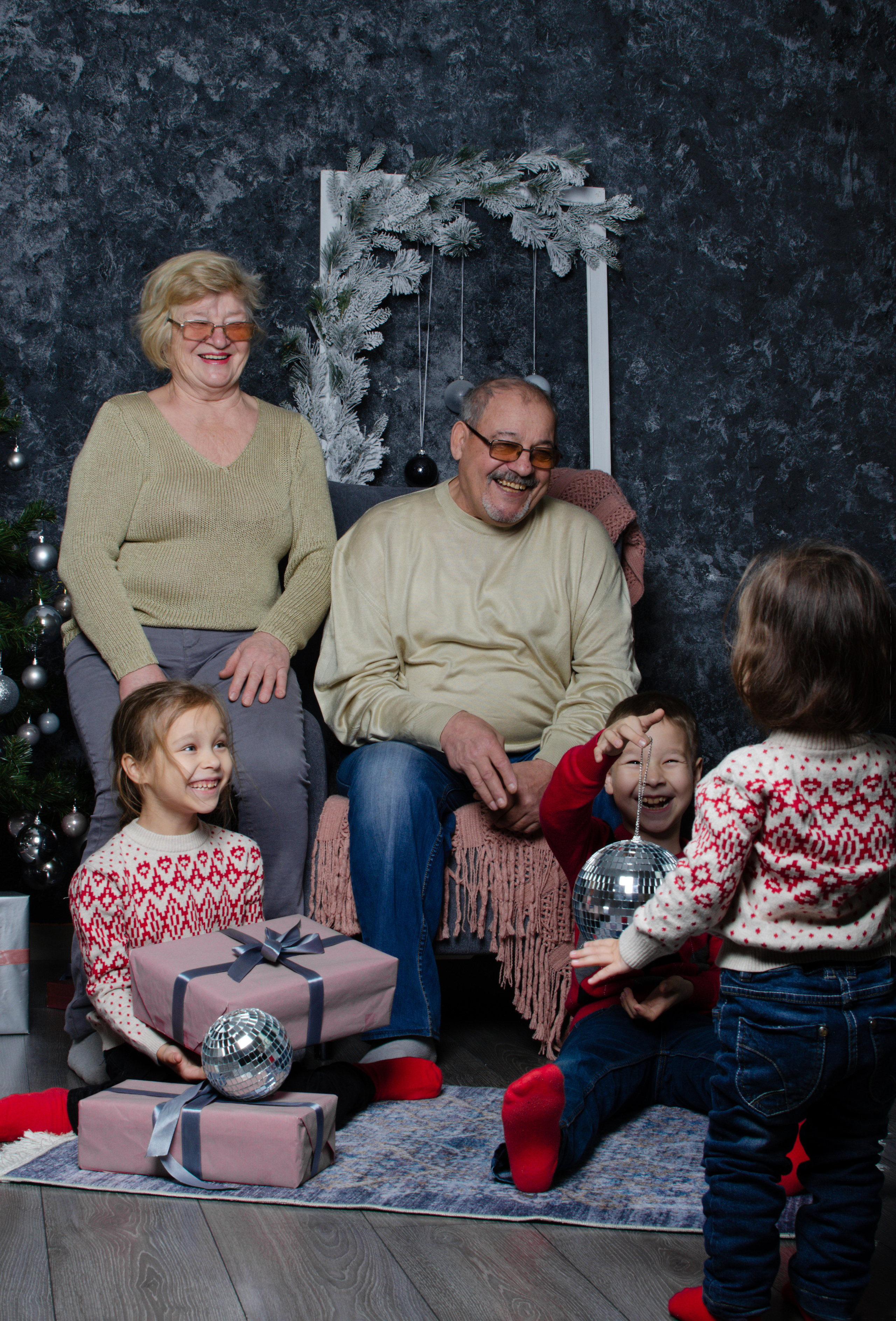 Внуки. Портретный фотограф и видеограф Москва / Калуга — Марина Орлова