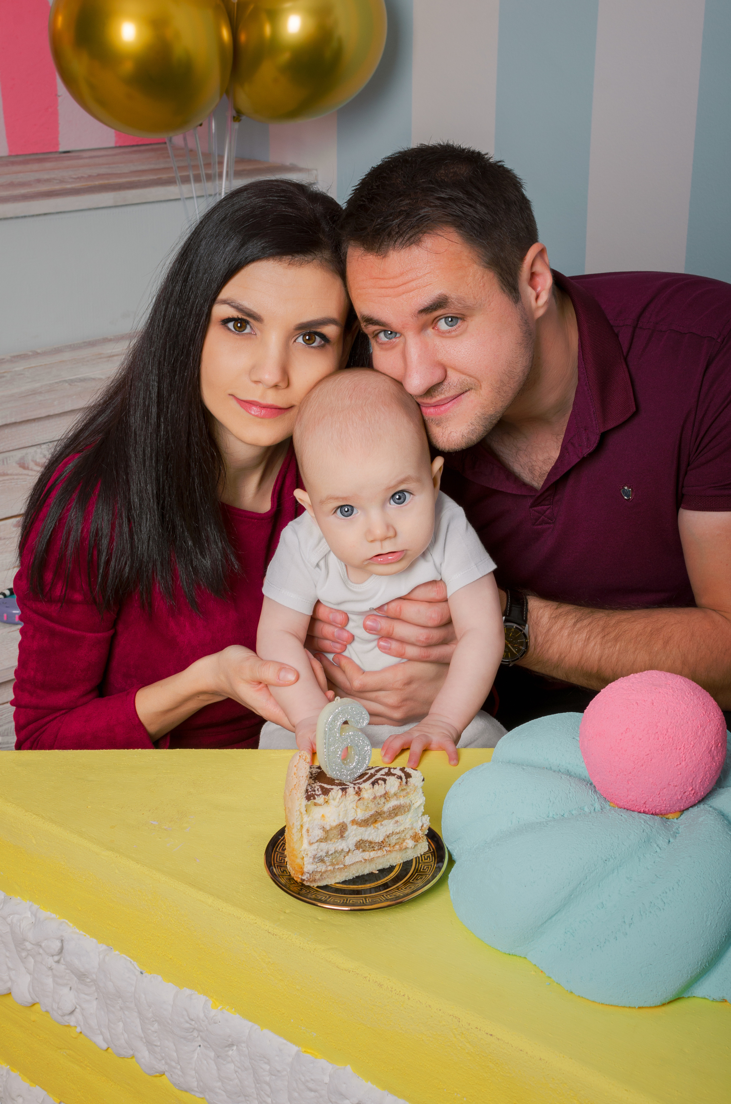 Екатерина и Дмитрий. Портретный фотограф и видеограф Москва / Калуга — Марина Орлова