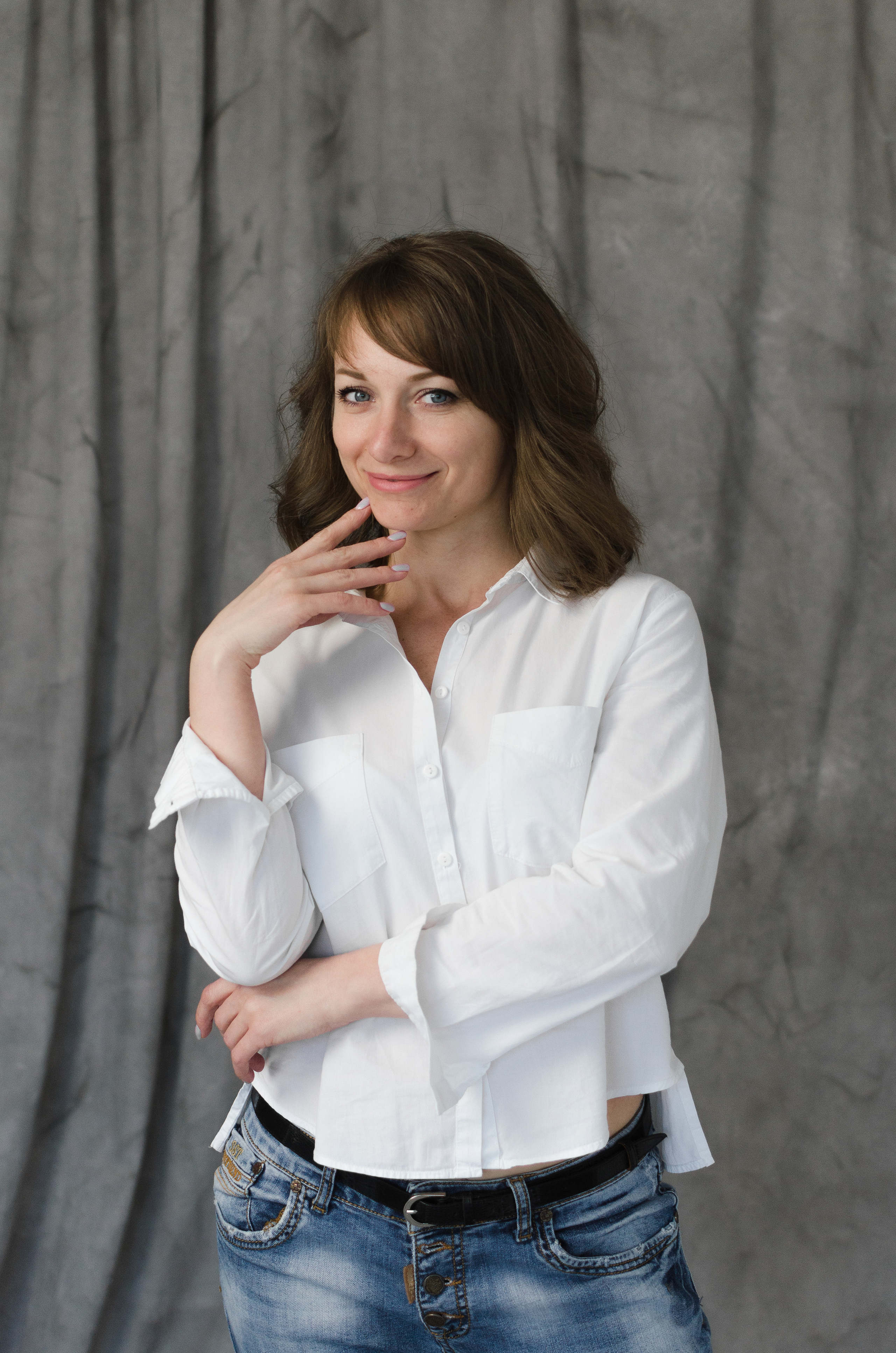 Натали. Портретный фотограф и видеограф Москва / Калуга — Марина Орлова