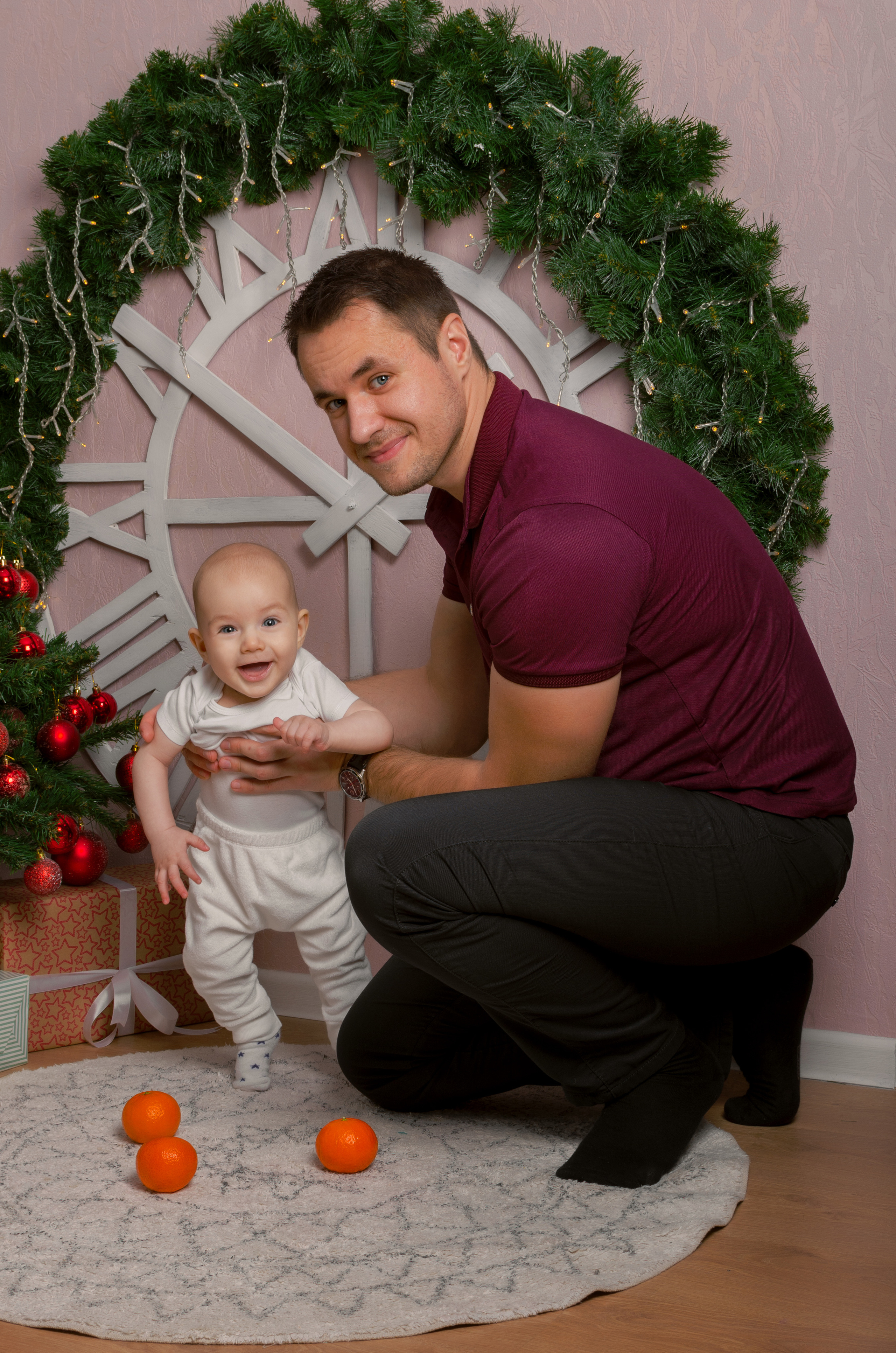 Екатерина и Дмитрий. Портретный фотограф и видеограф Москва / Калуга — Марина Орлова