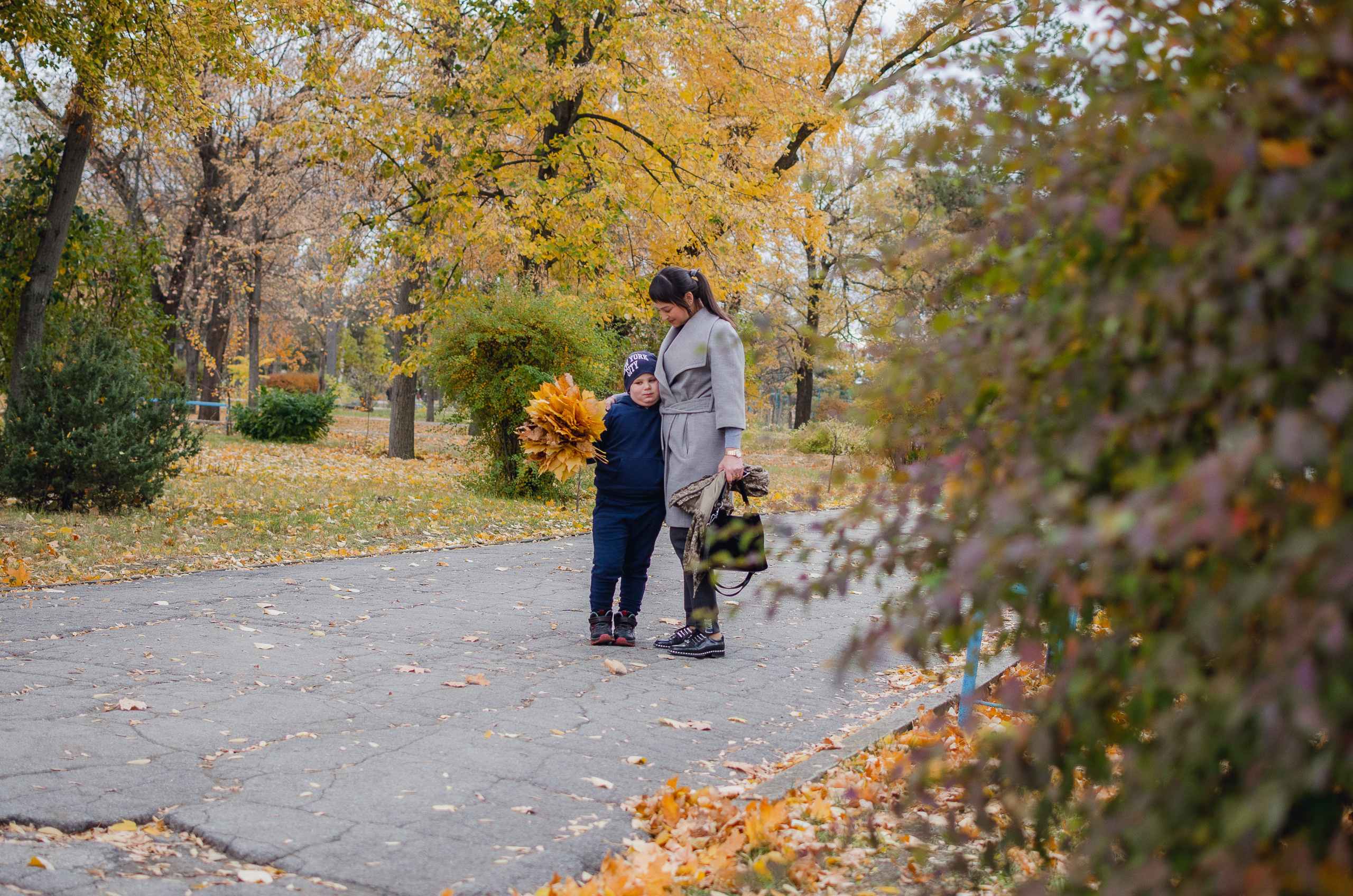 Алла и Женя. Портретный фотограф и видеограф Москва / Калуга — Марина Орлова