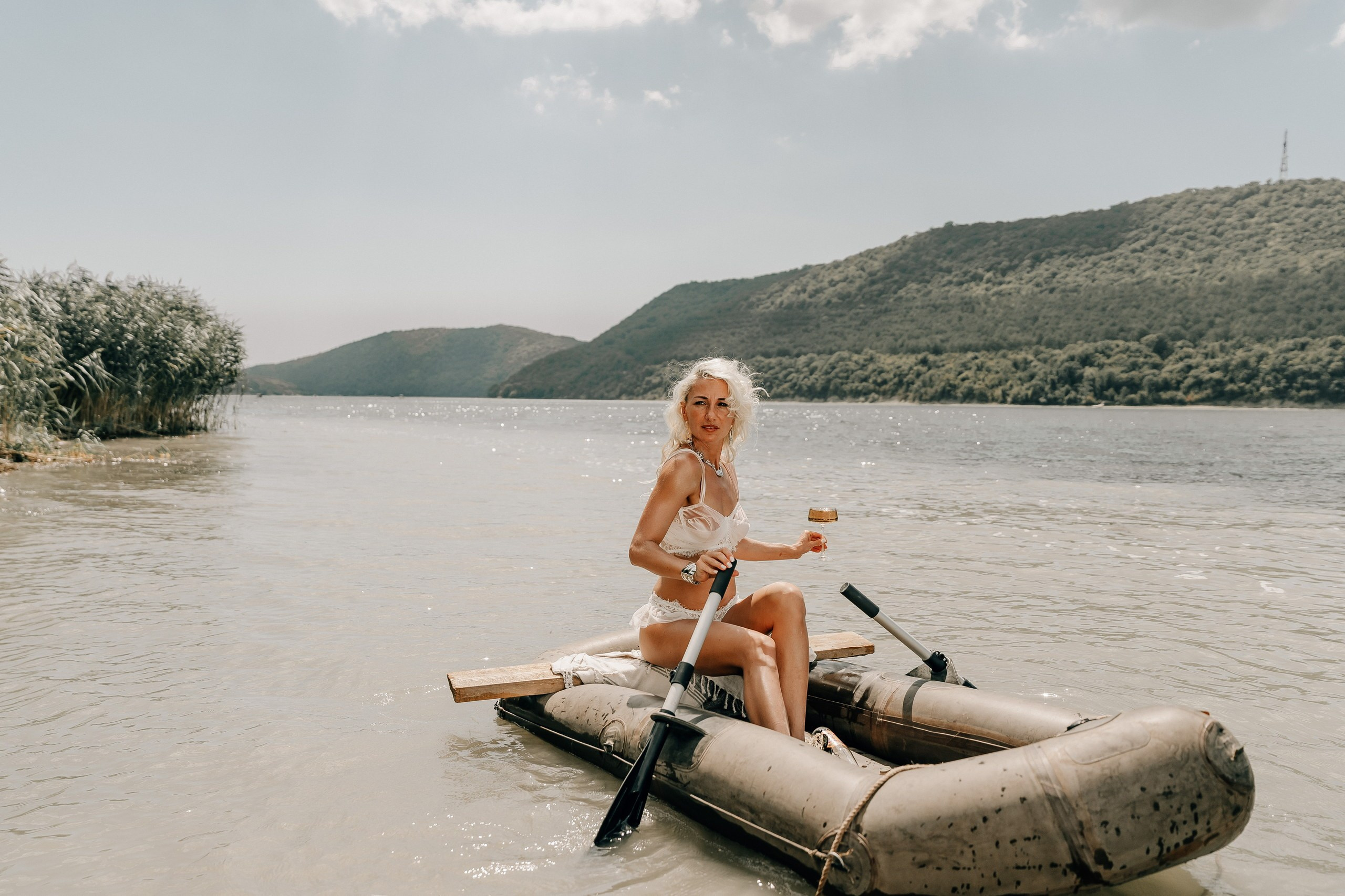 Девичник в Абрау-Дюрсо