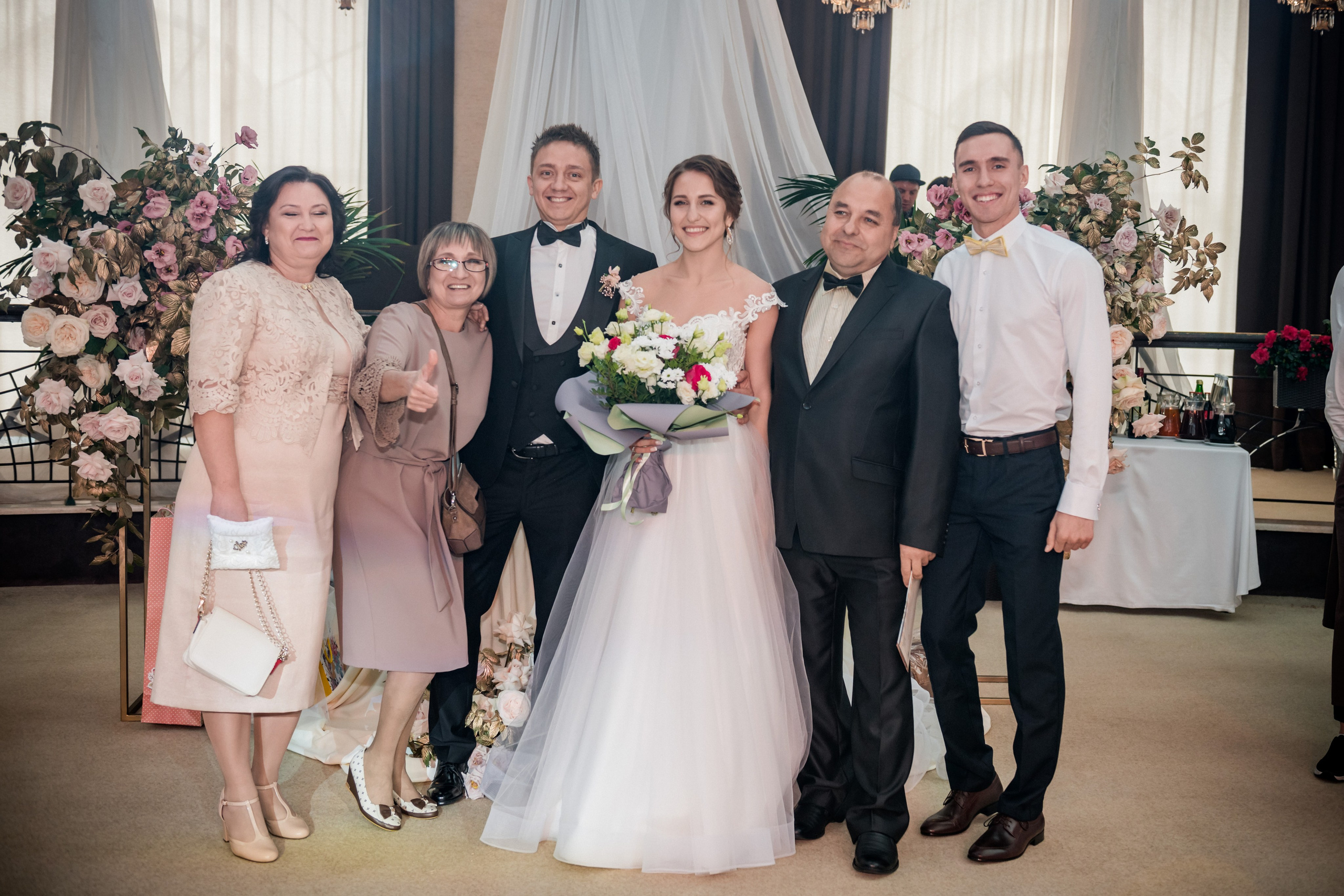 Свадьба Наташи и Виталия. Фотограф Светозар Андреев