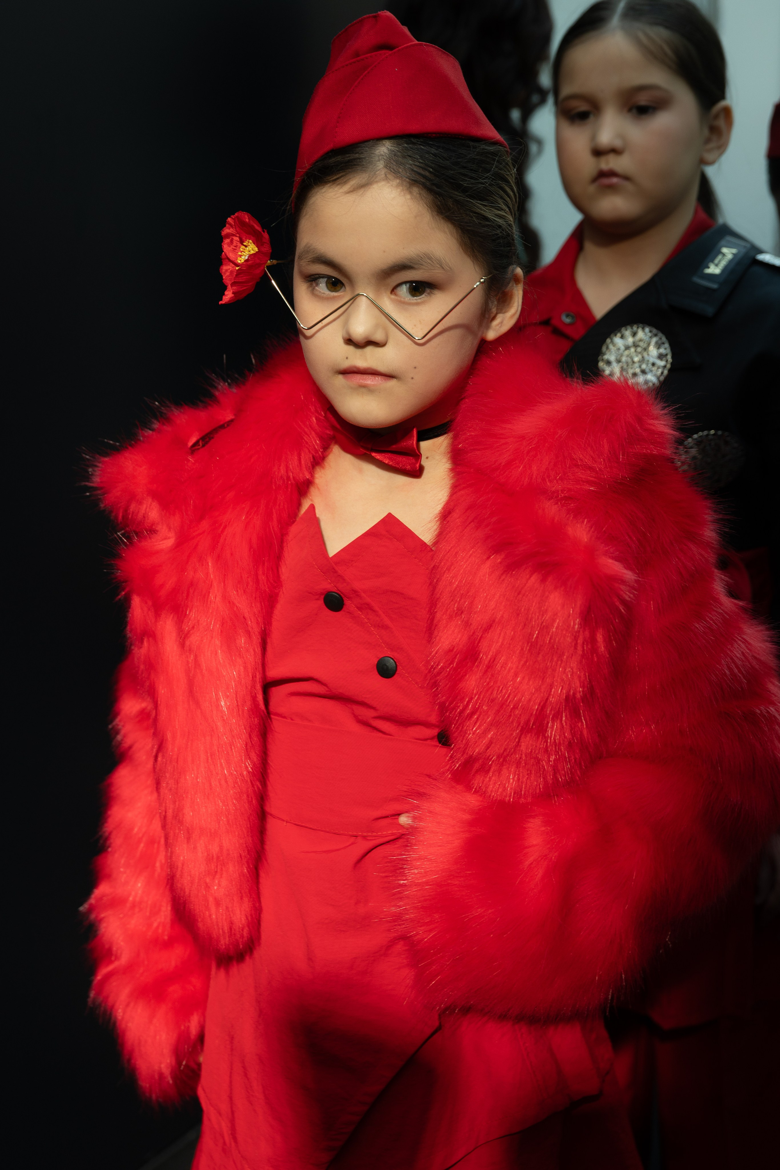 Fashion Style Podium. Рыжий Фотограф Иркутск