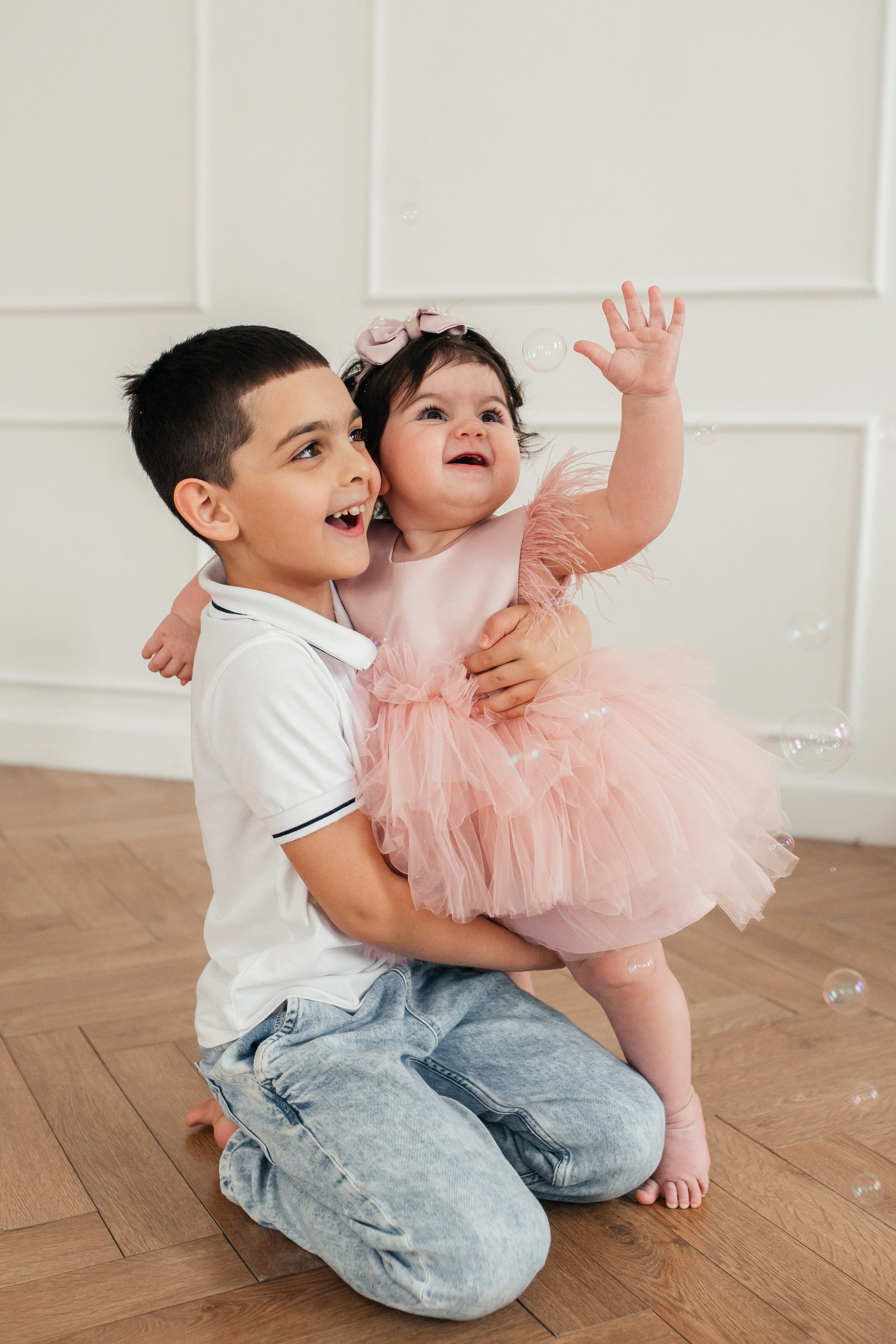 Малышка Телли. Семейный фотограф в Тюмени  Утенкова Юлия