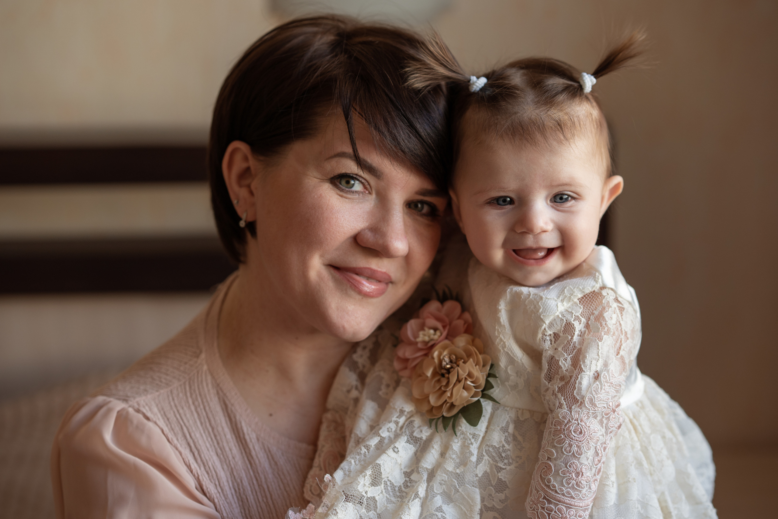 Домашняя. Детский и семейный фотограф Маша Ленгауэр