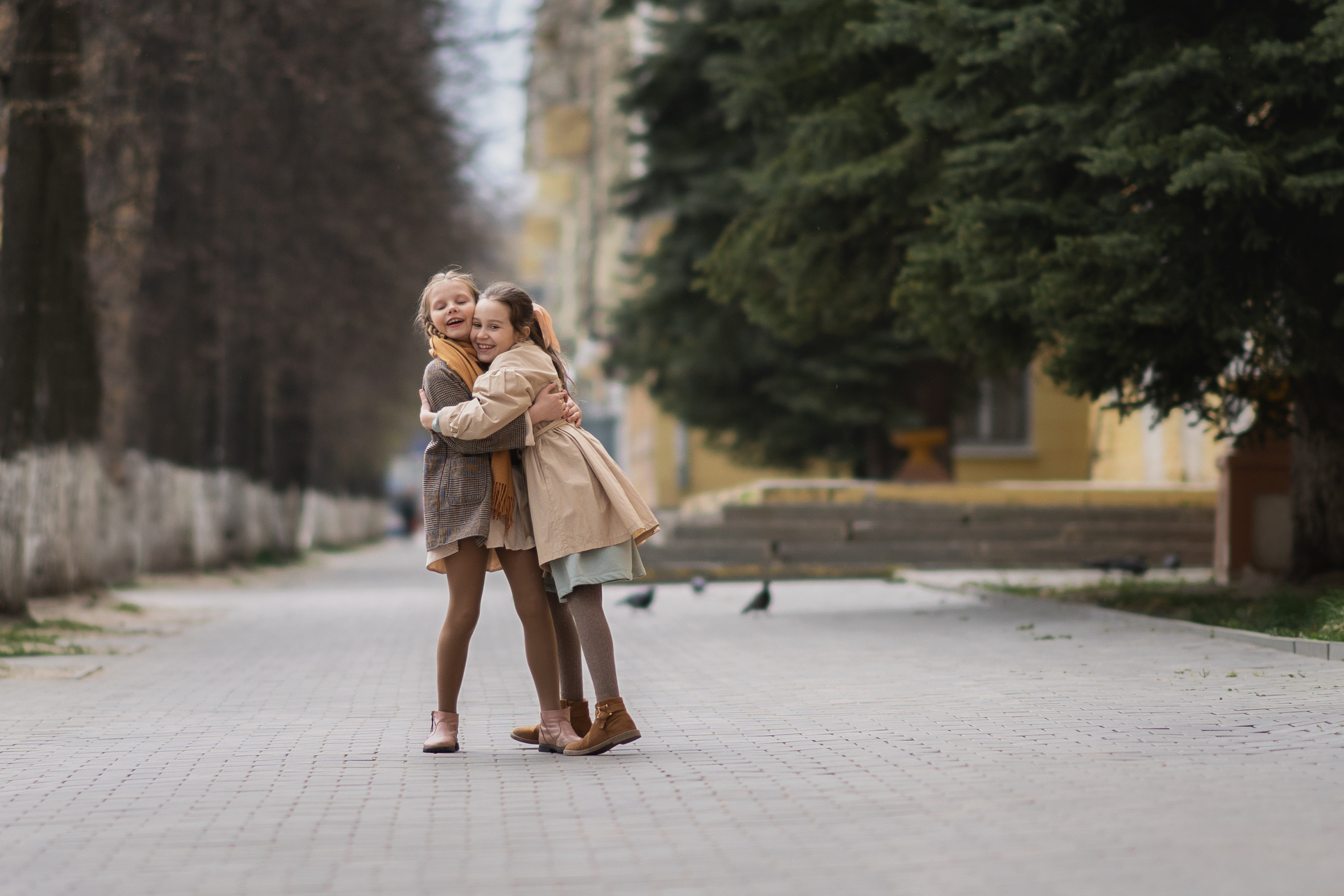 Прогулка. Детский и семейный фотограф Маша Ленгауэр