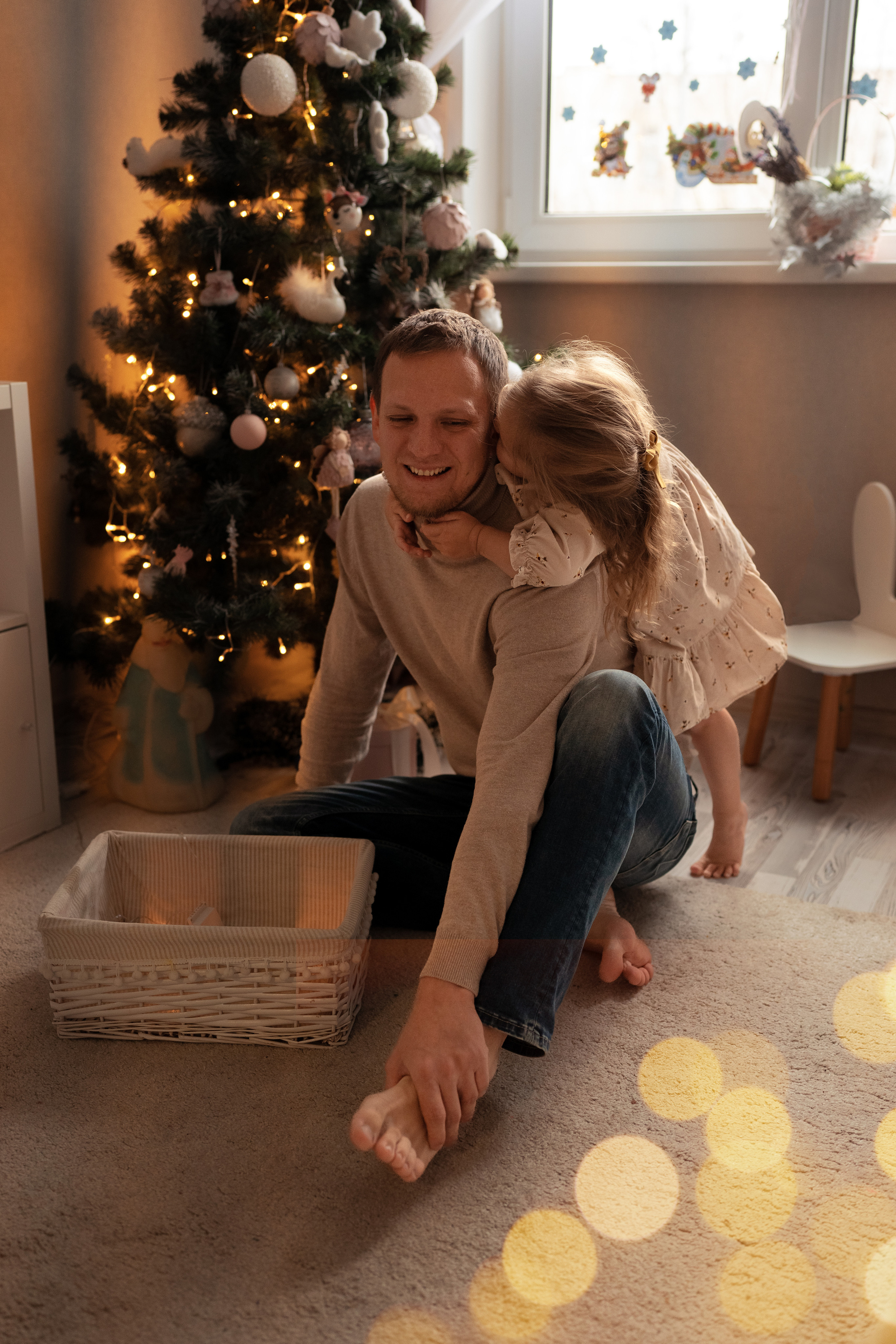 Домашняя. Детский и семейный фотограф Маша Ленгауэр