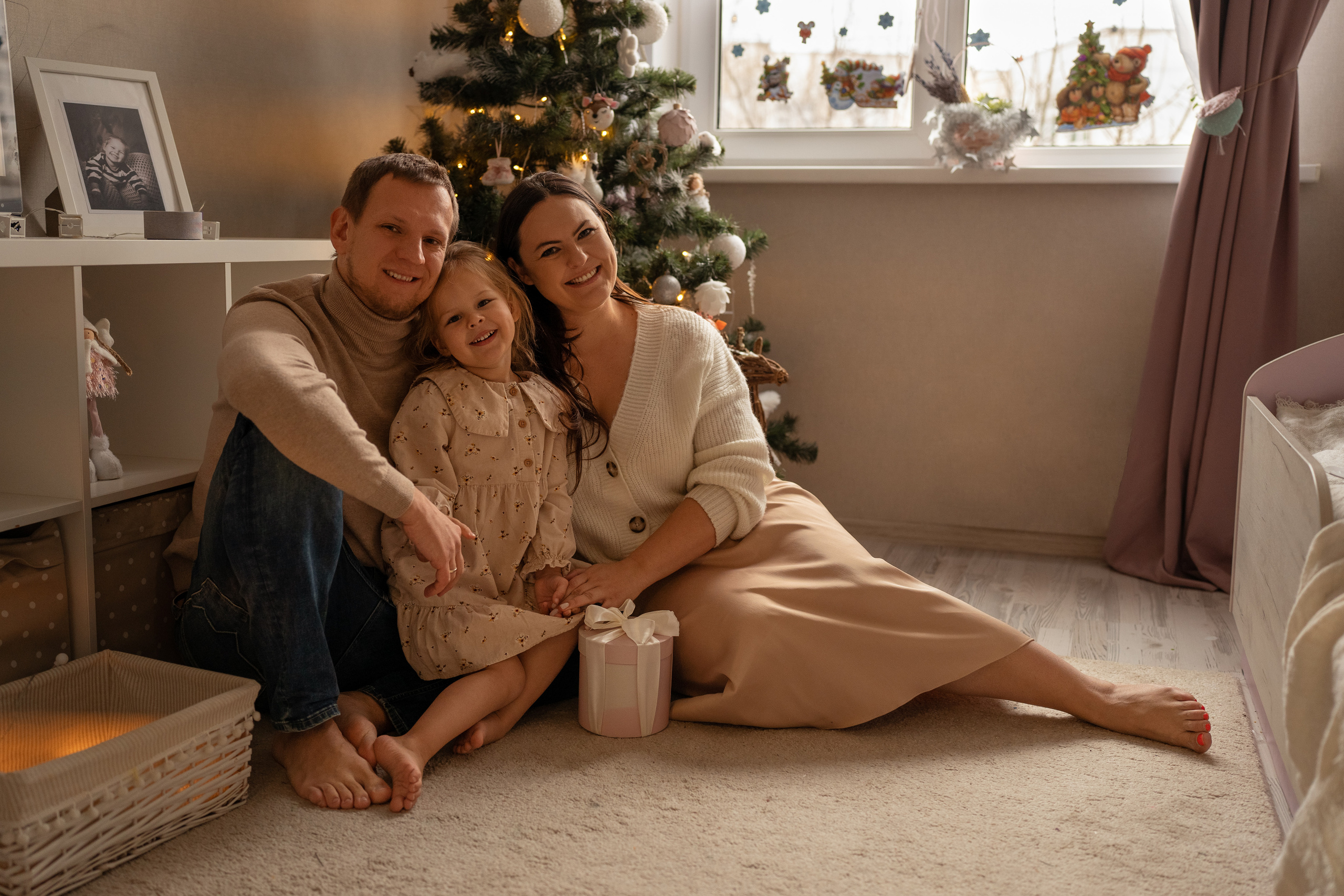 Домашняя. Детский и семейный фотограф Маша Ленгауэр