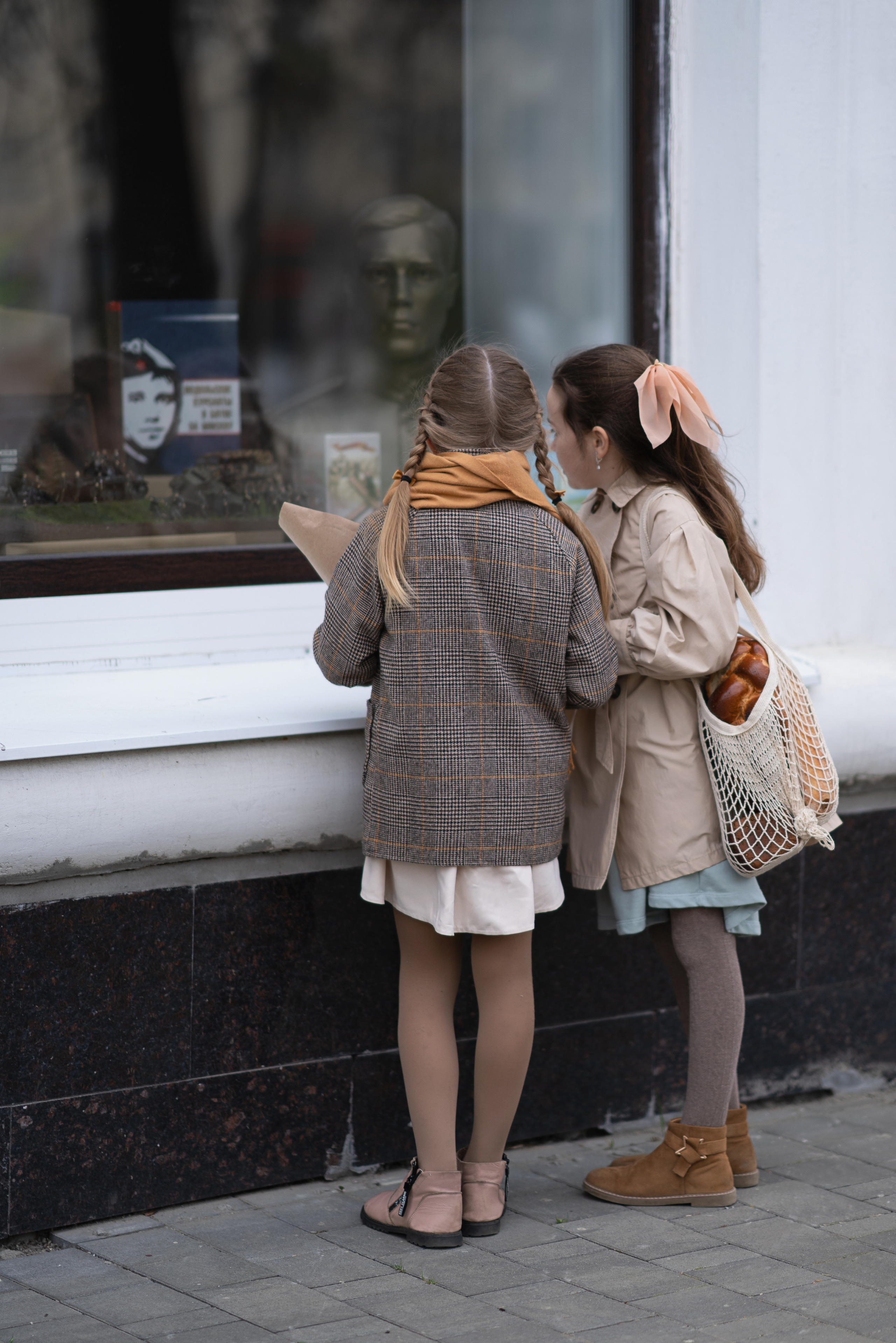 Прогулка. Детский и семейный фотограф Маша Ленгауэр