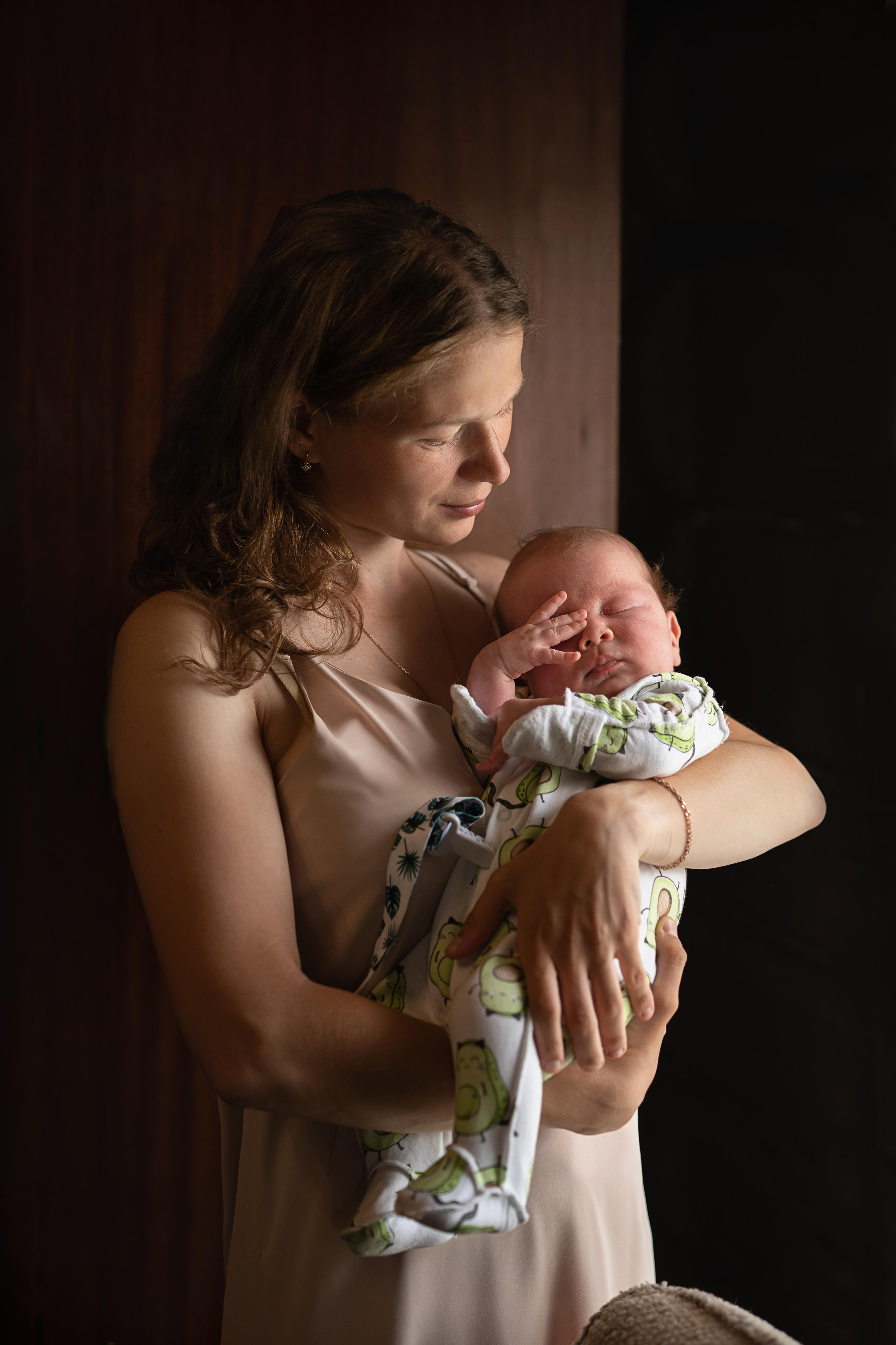 Домашняя. Детский и семейный фотограф Маша Ленгауэр