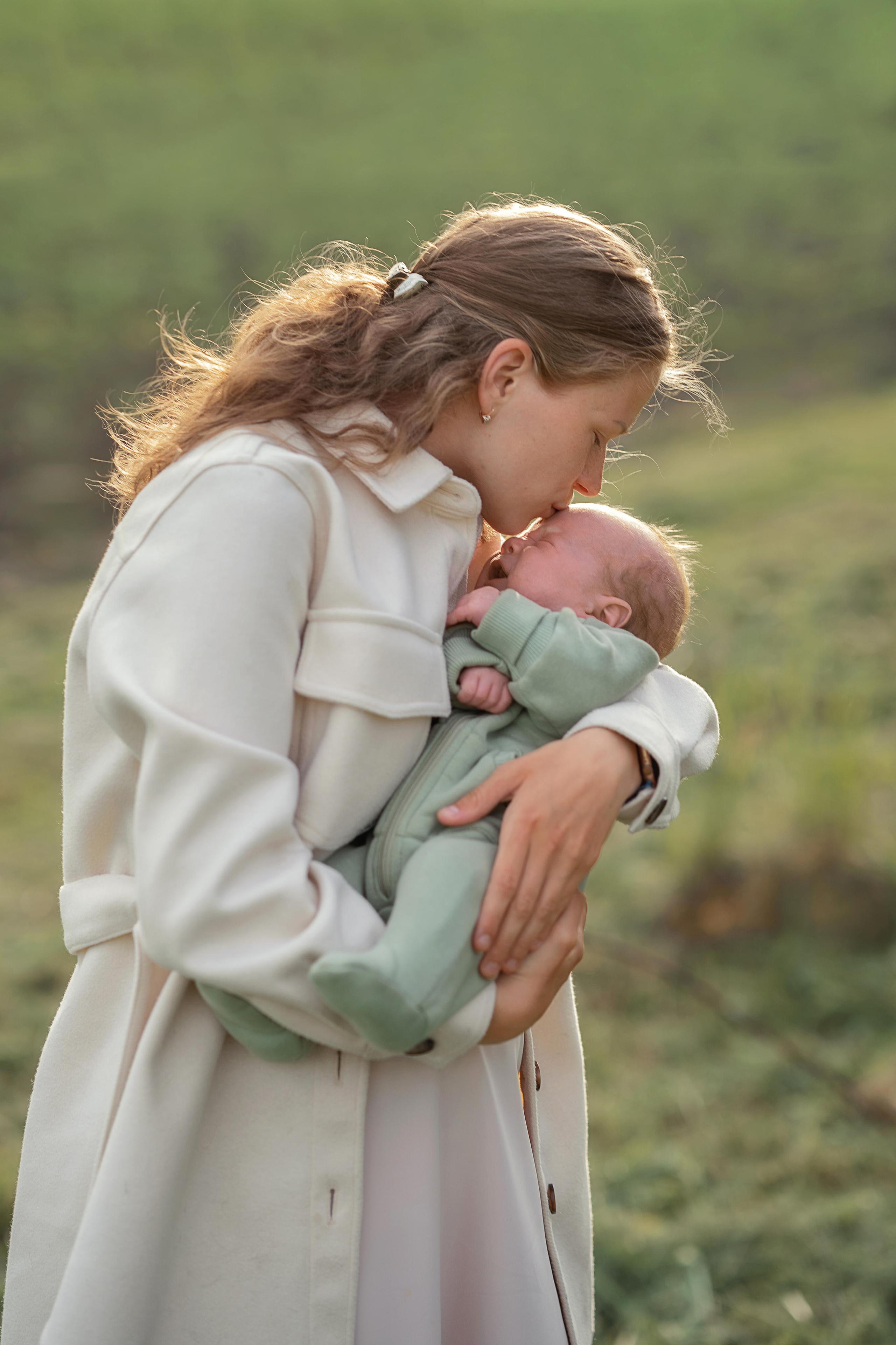 На природе. Детский и семейный фотограф Маша Ленгауэр