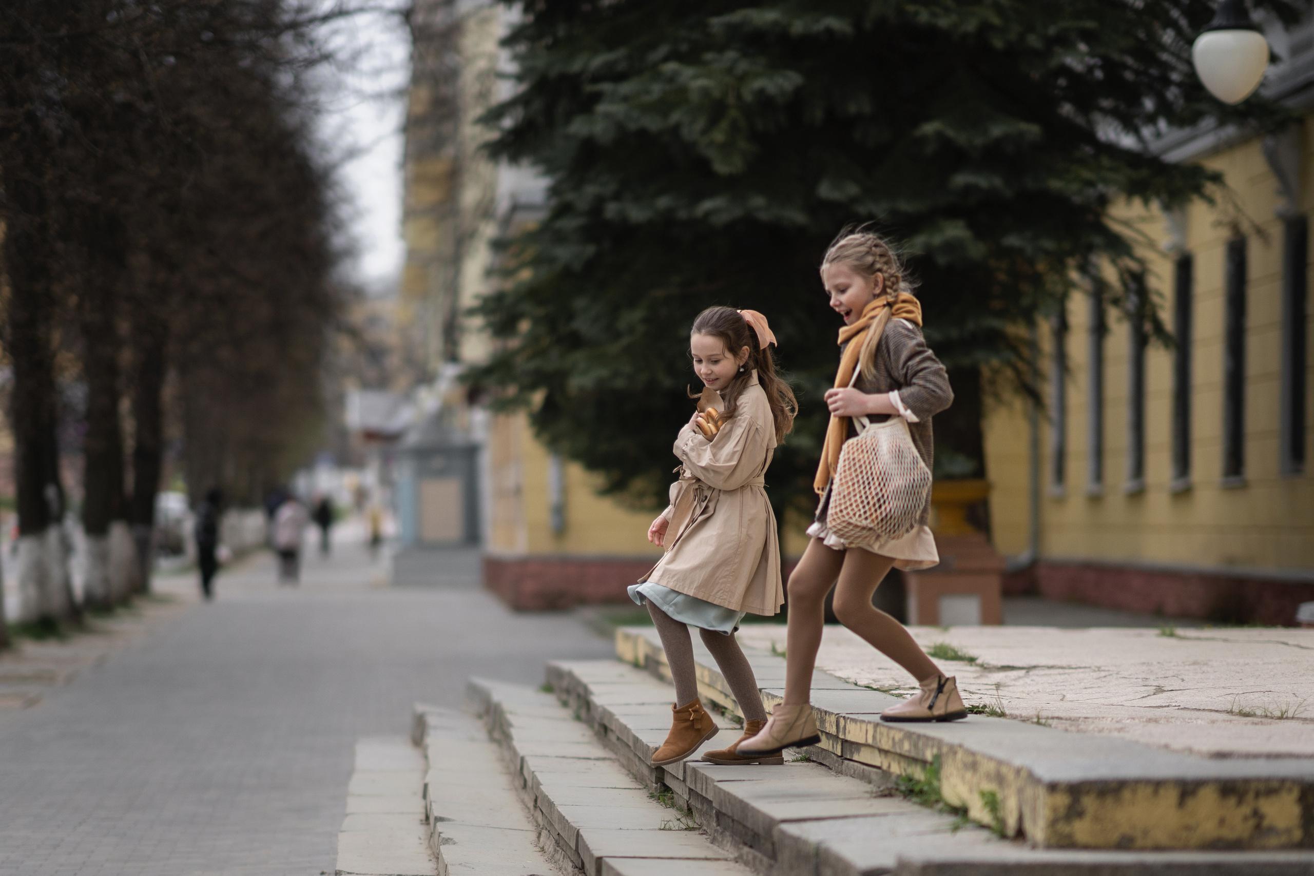 Прогулка. Детский и семейный фотограф Маша Ленгауэр