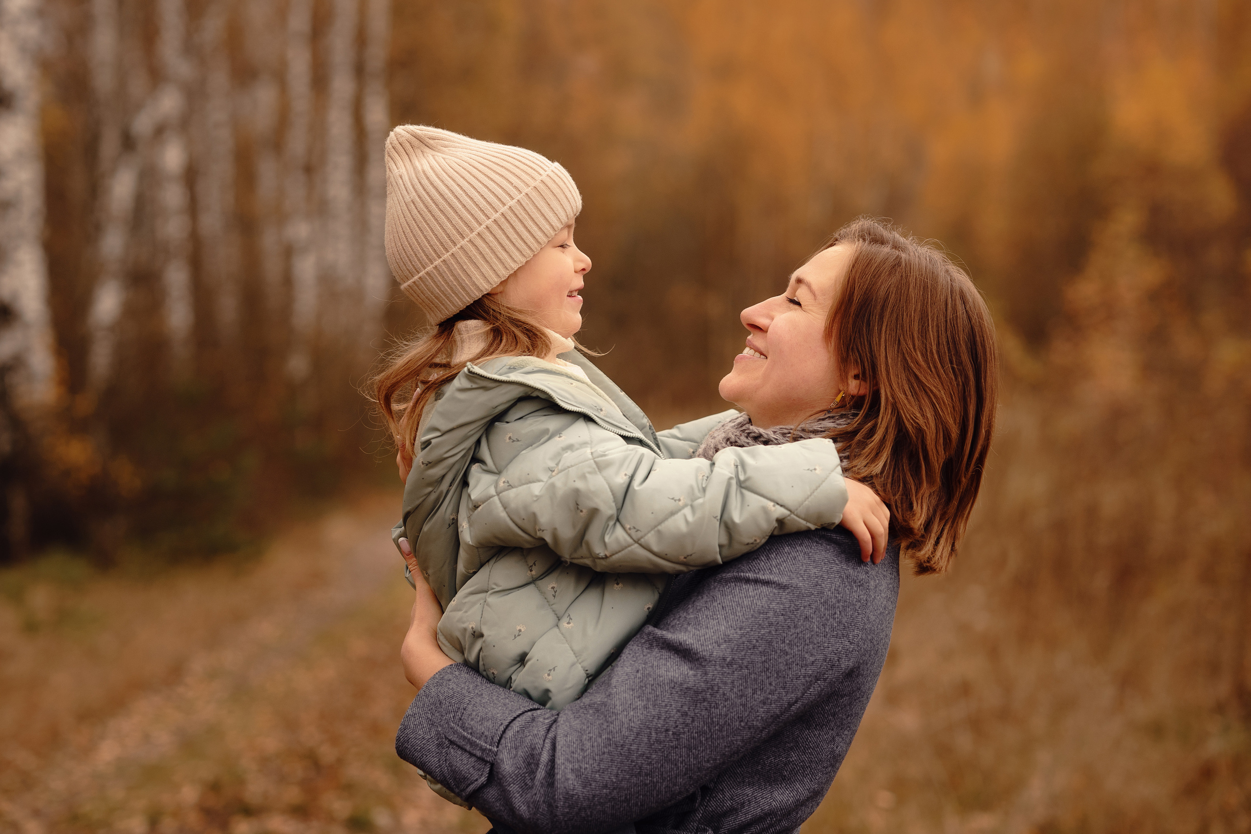 На природе. Детский и семейный фотограф Маша Ленгауэр