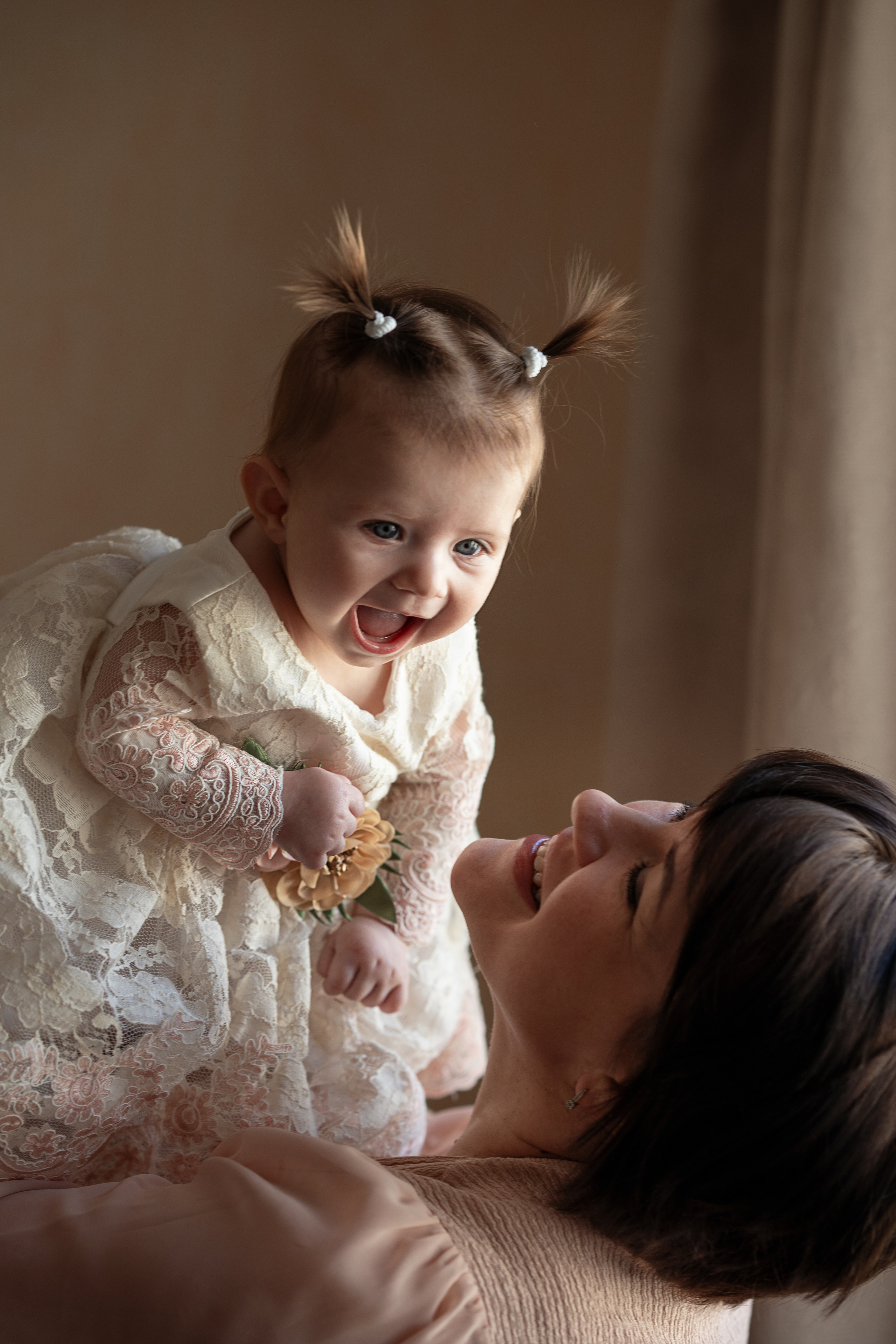 Домашняя. Детский и семейный фотограф Маша Ленгауэр