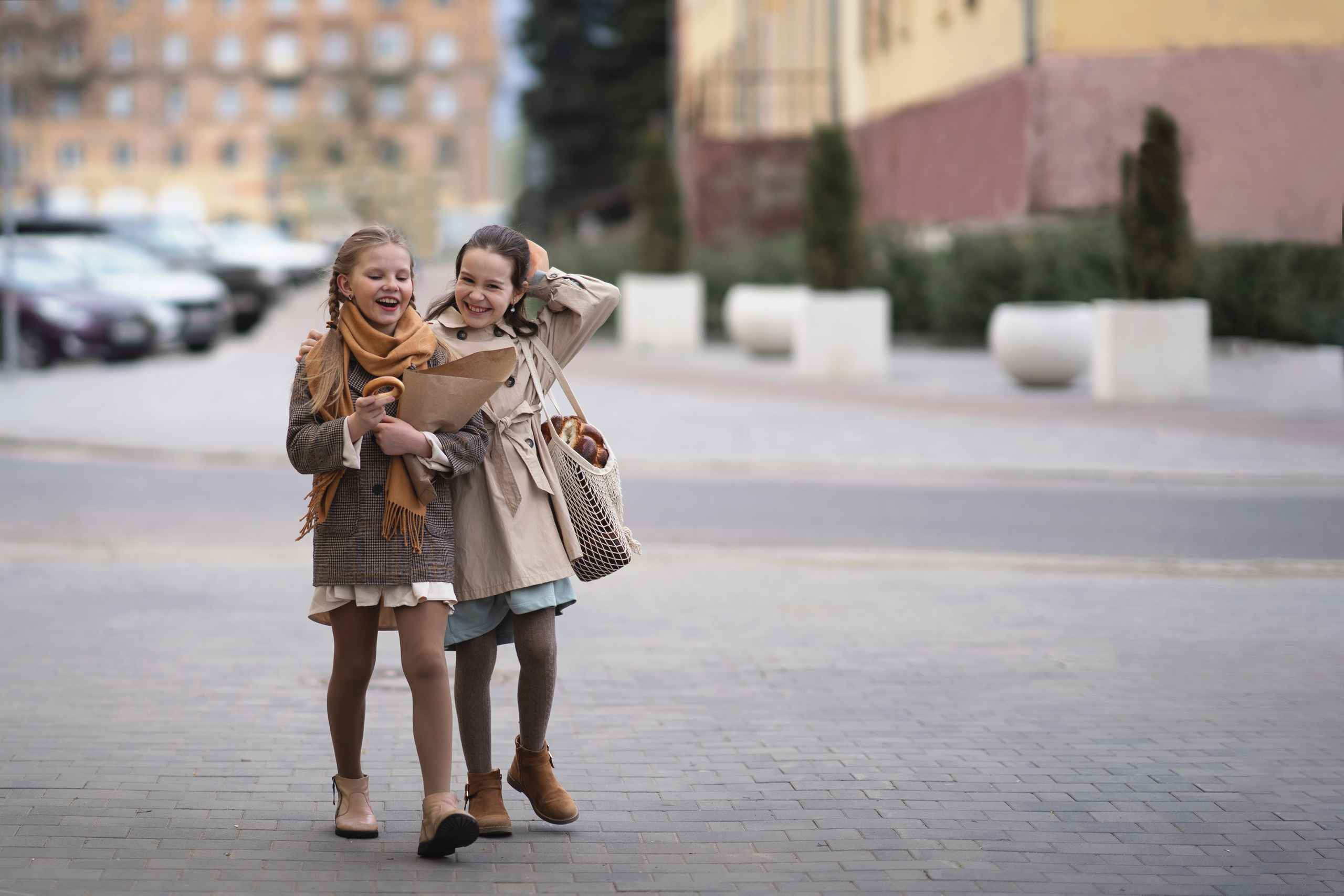 Прогулка. Детский и семейный фотограф Маша Ленгауэр
