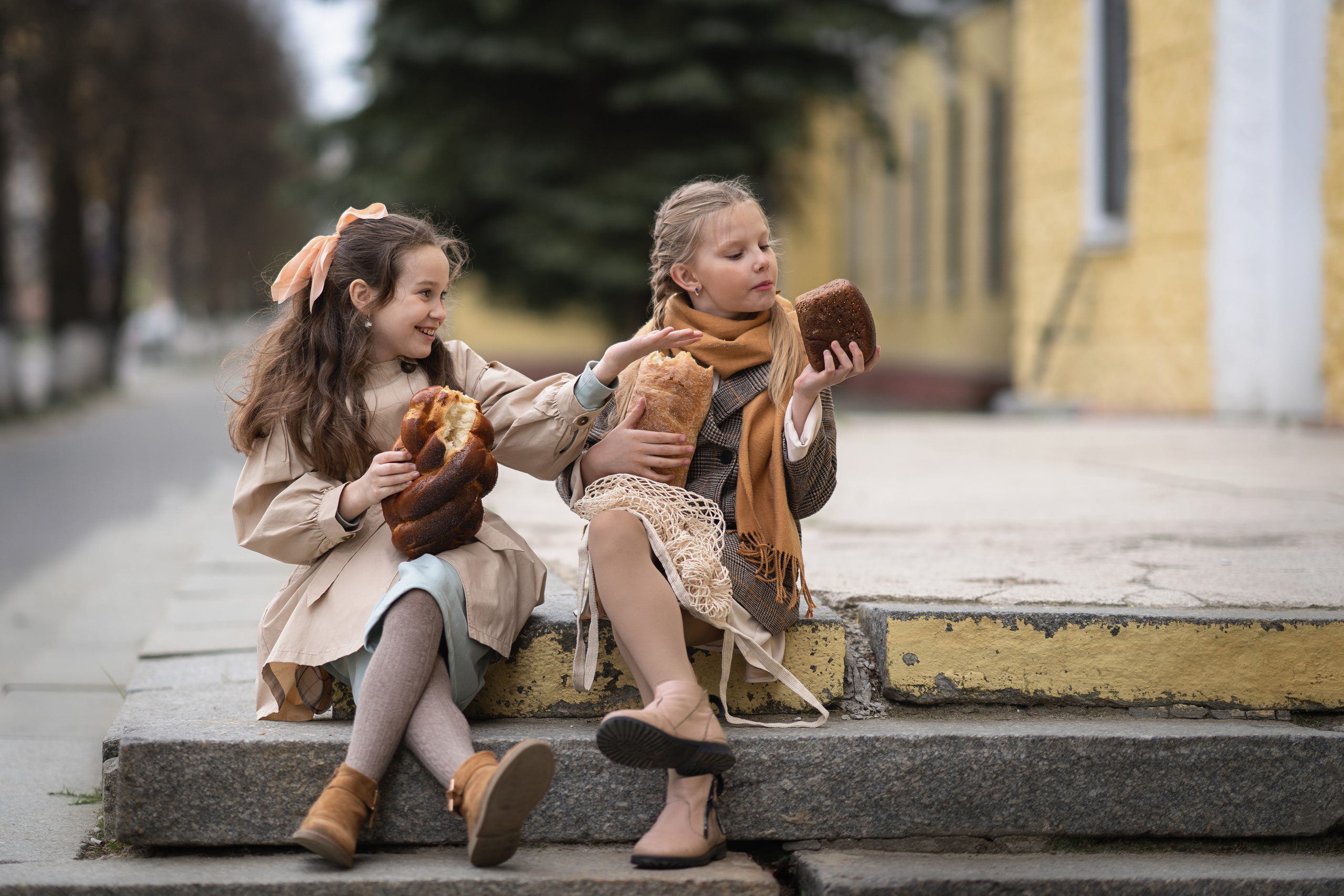 Прогулка. Детский и семейный фотограф Маша Ленгауэр