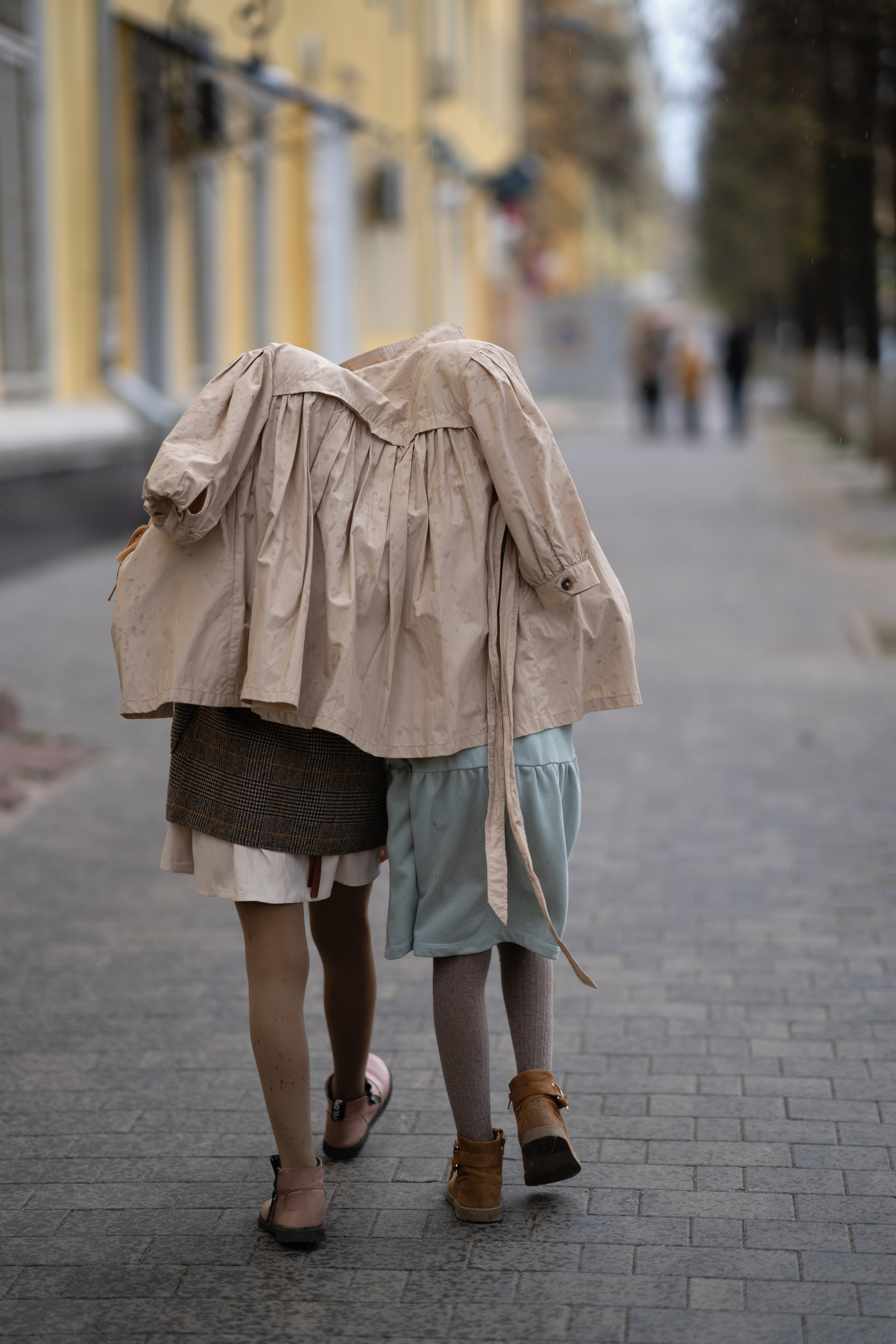 Прогулка. Детский и семейный фотограф Маша Ленгауэр