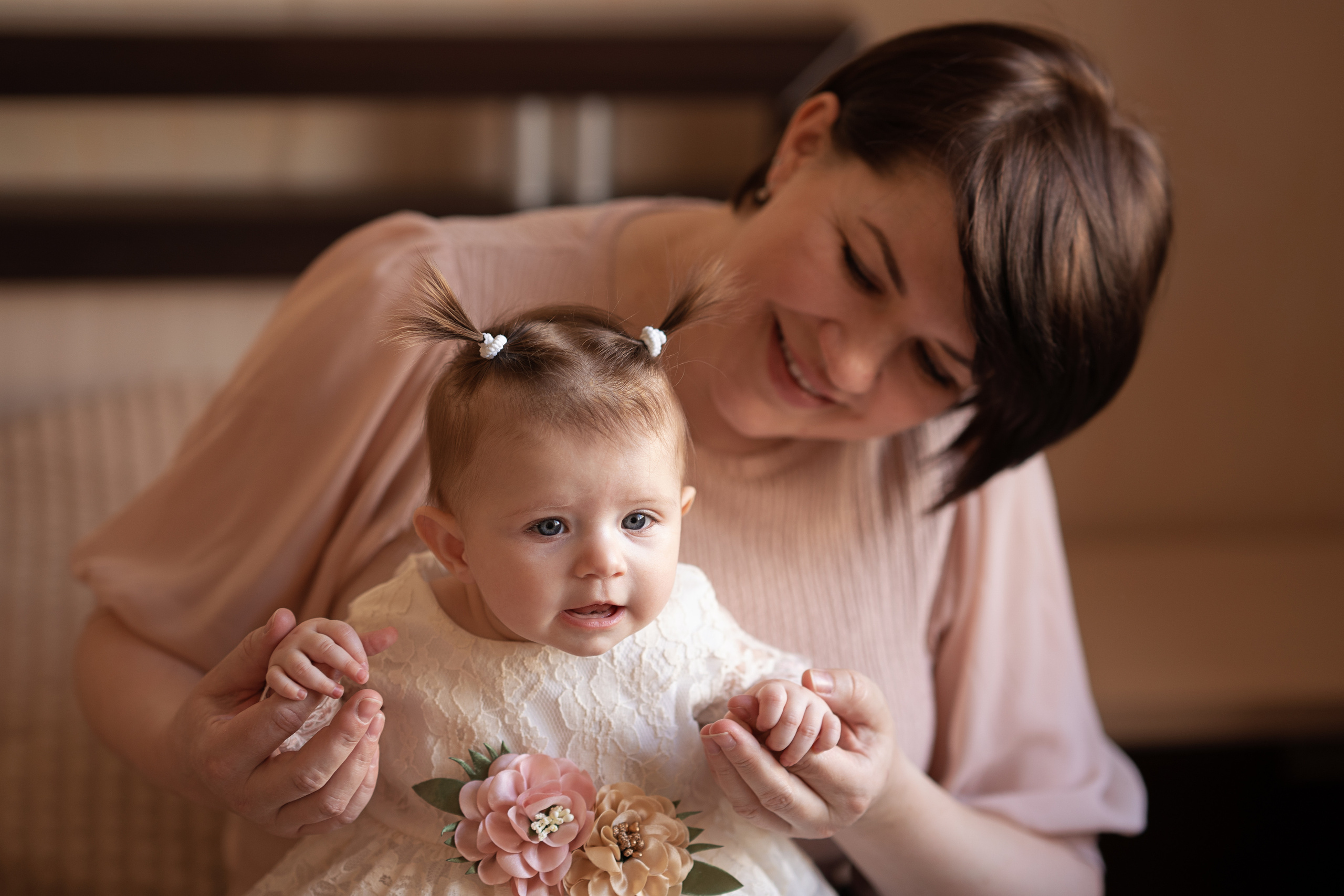 Домашняя. Детский и семейный фотограф Маша Ленгауэр