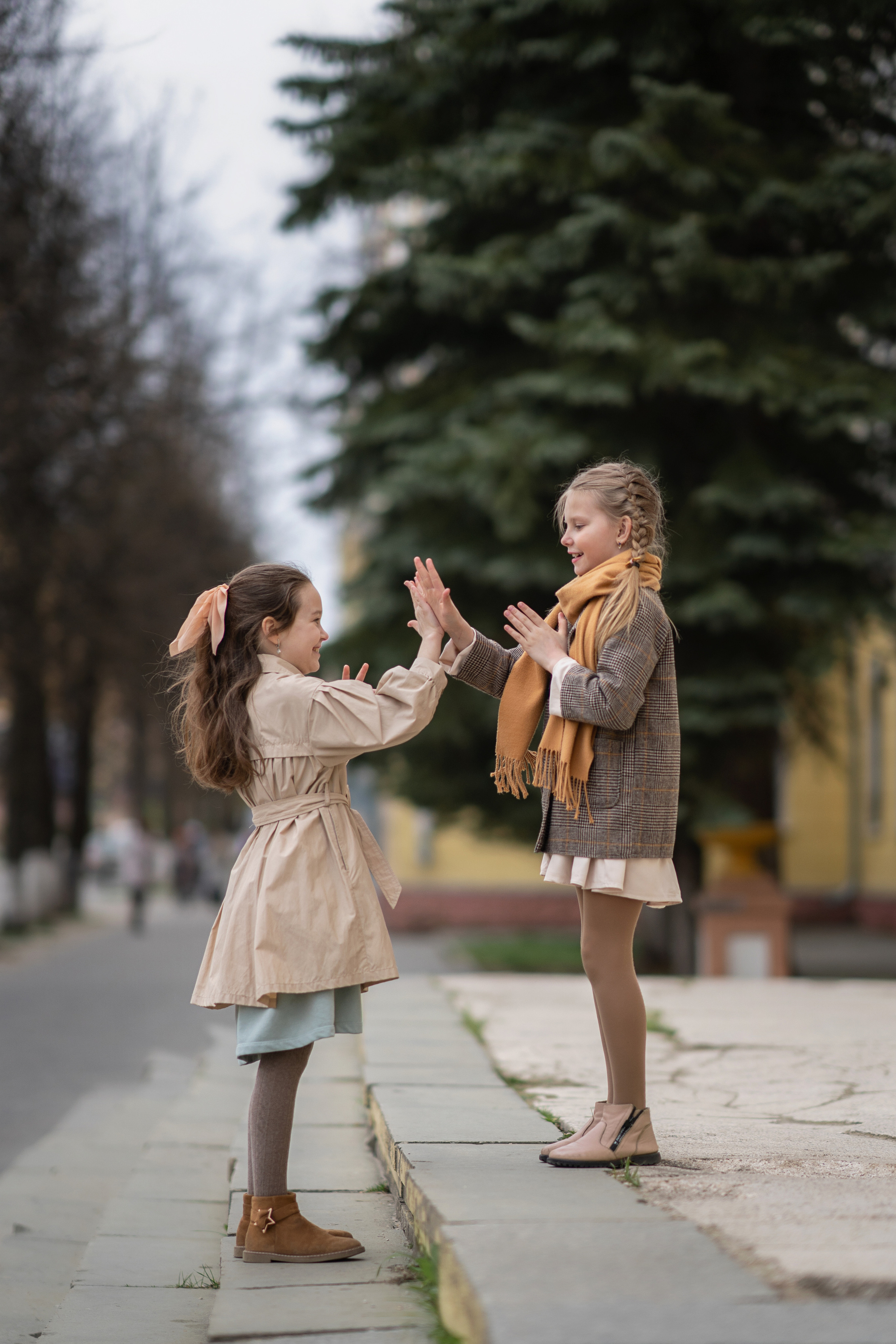 Прогулка. Детский и семейный фотограф Маша Ленгауэр