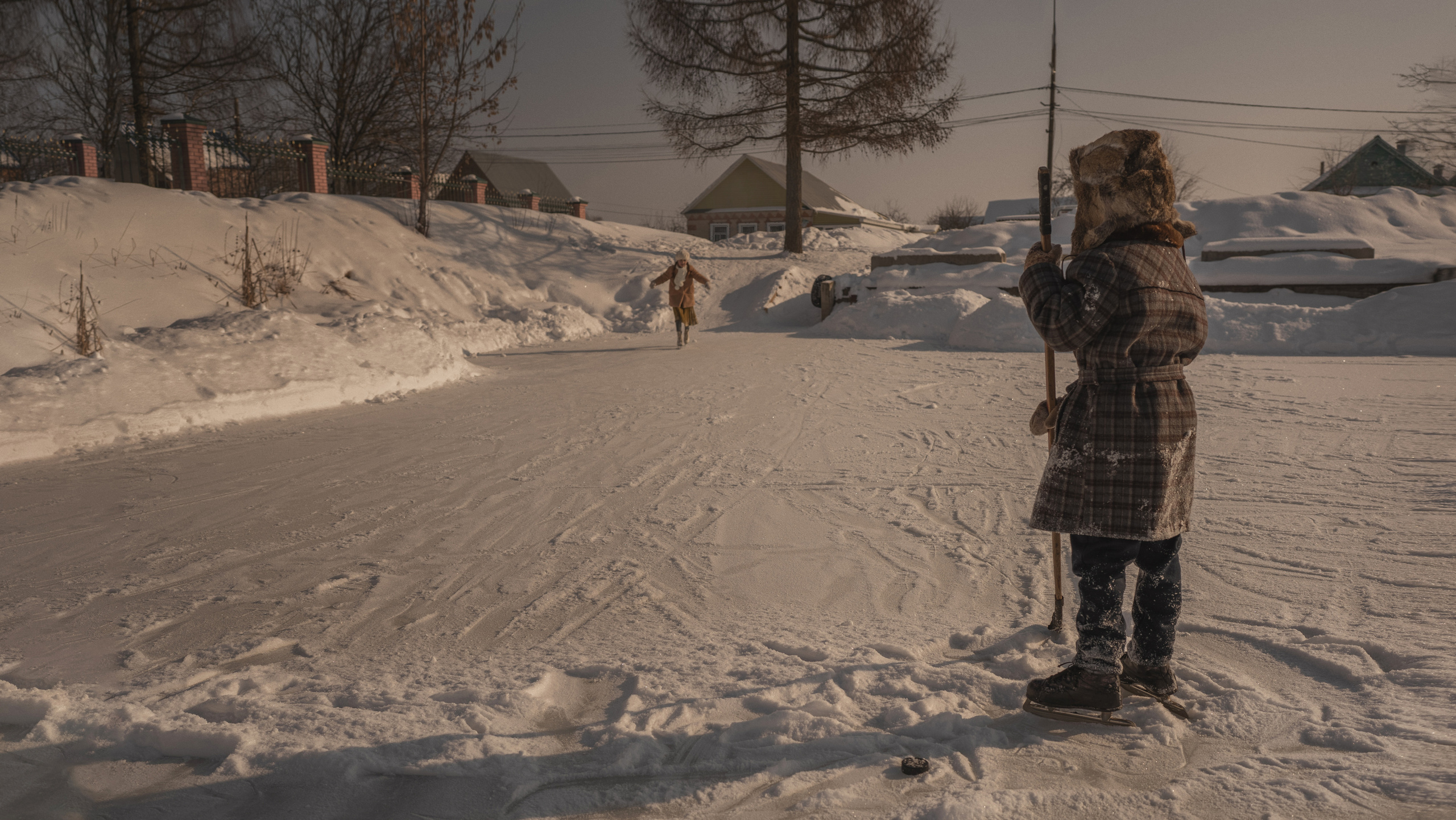 Коньки. Детский и семейный фотограф Маша Ленгауэр