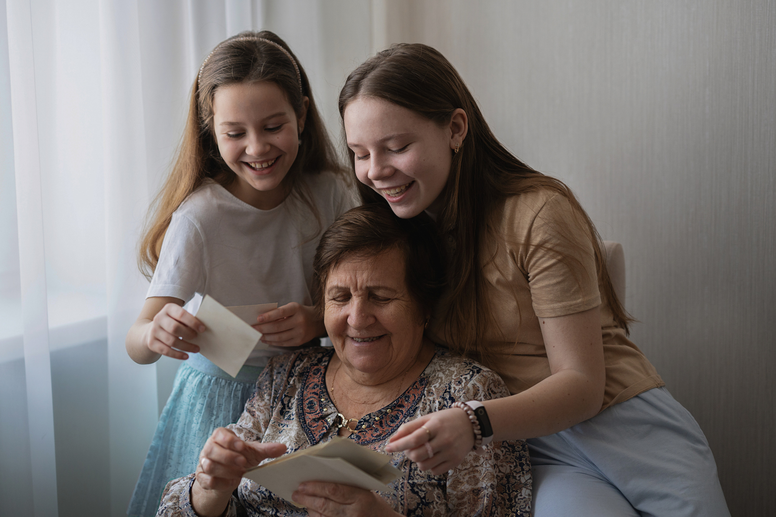 Домашняя. Детский и семейный фотограф Маша Ленгауэр