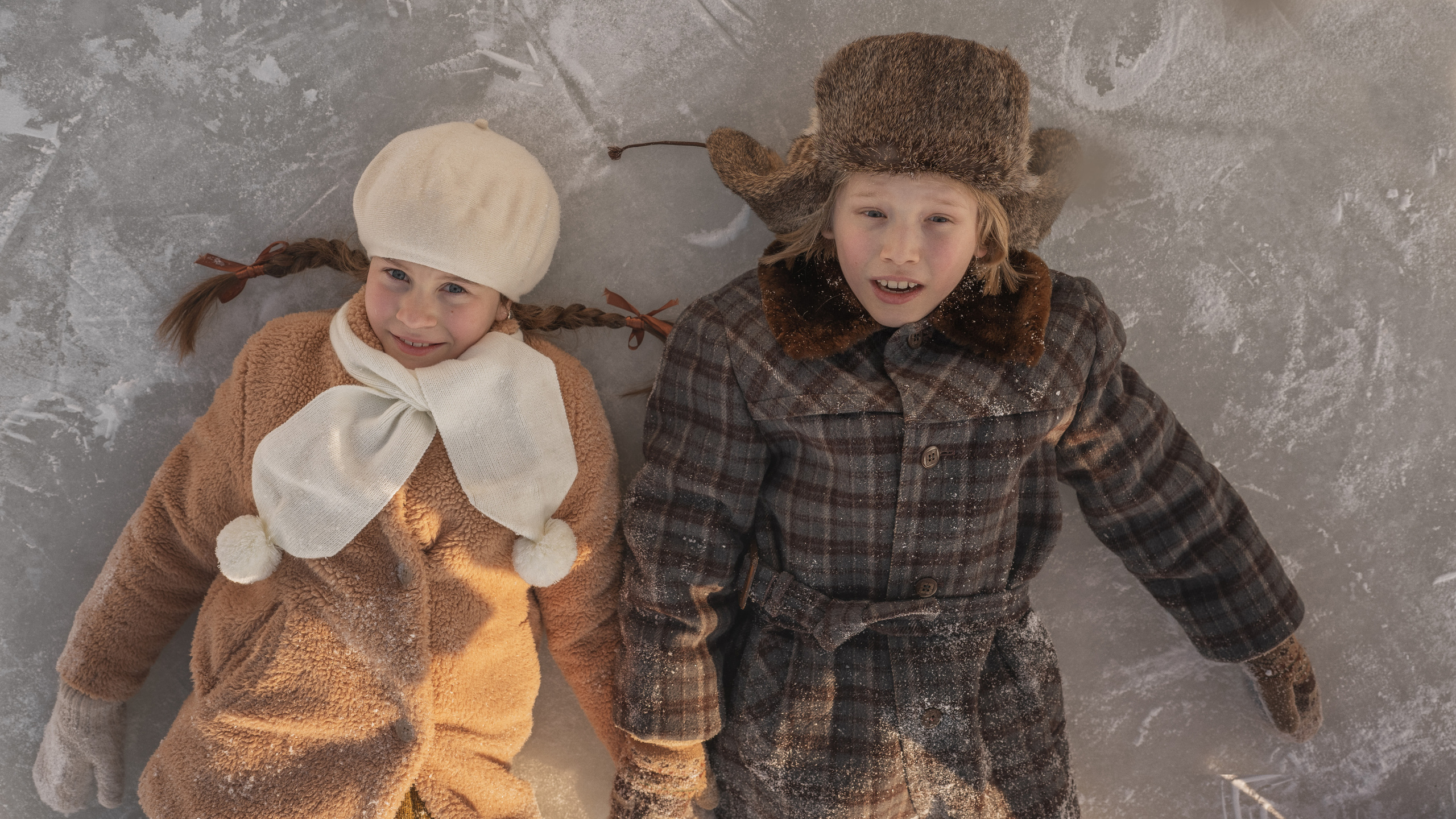 Коньки. Детский и семейный фотограф Маша Ленгауэр