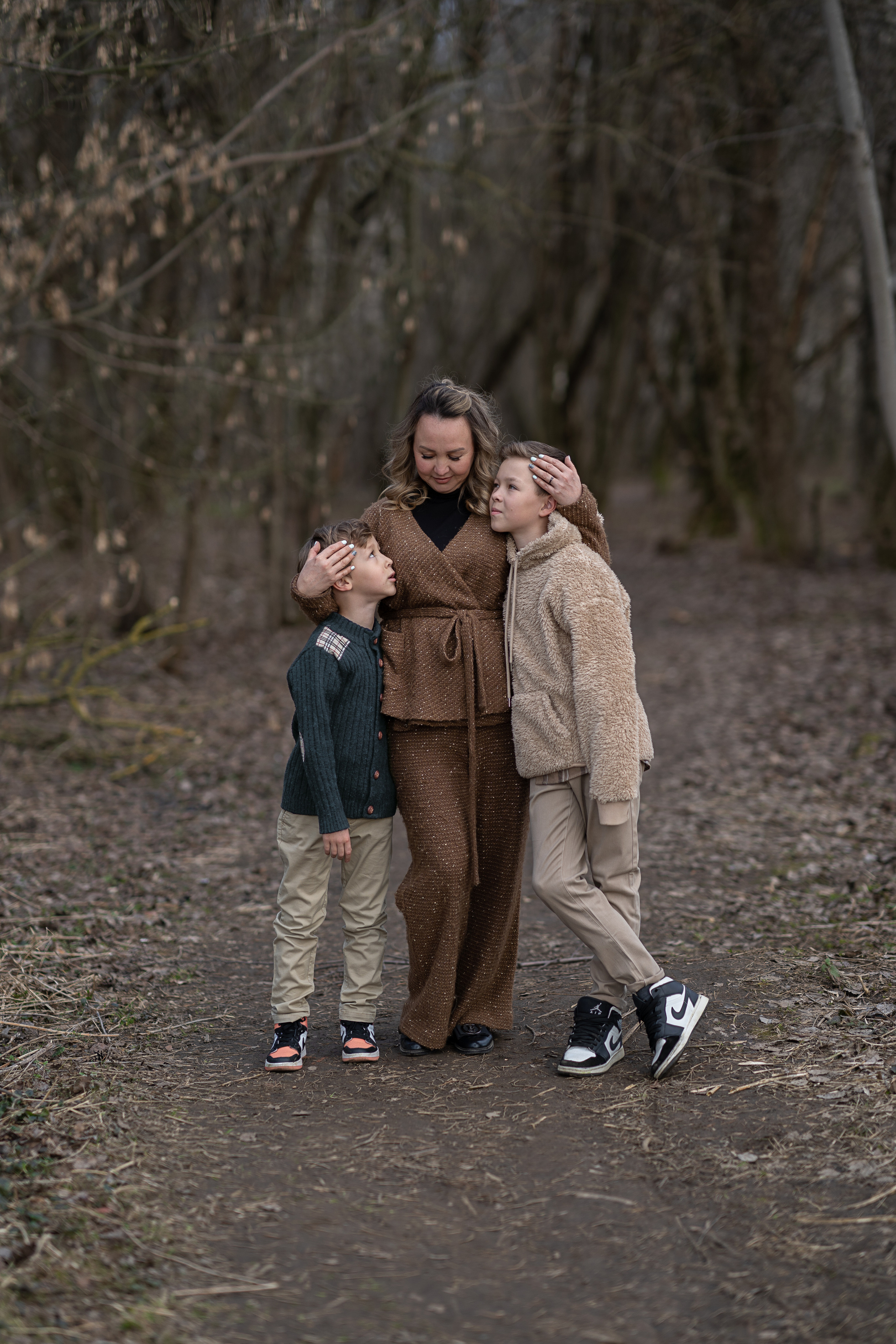 На природе. Детский и семейный фотограф Маша Ленгауэр