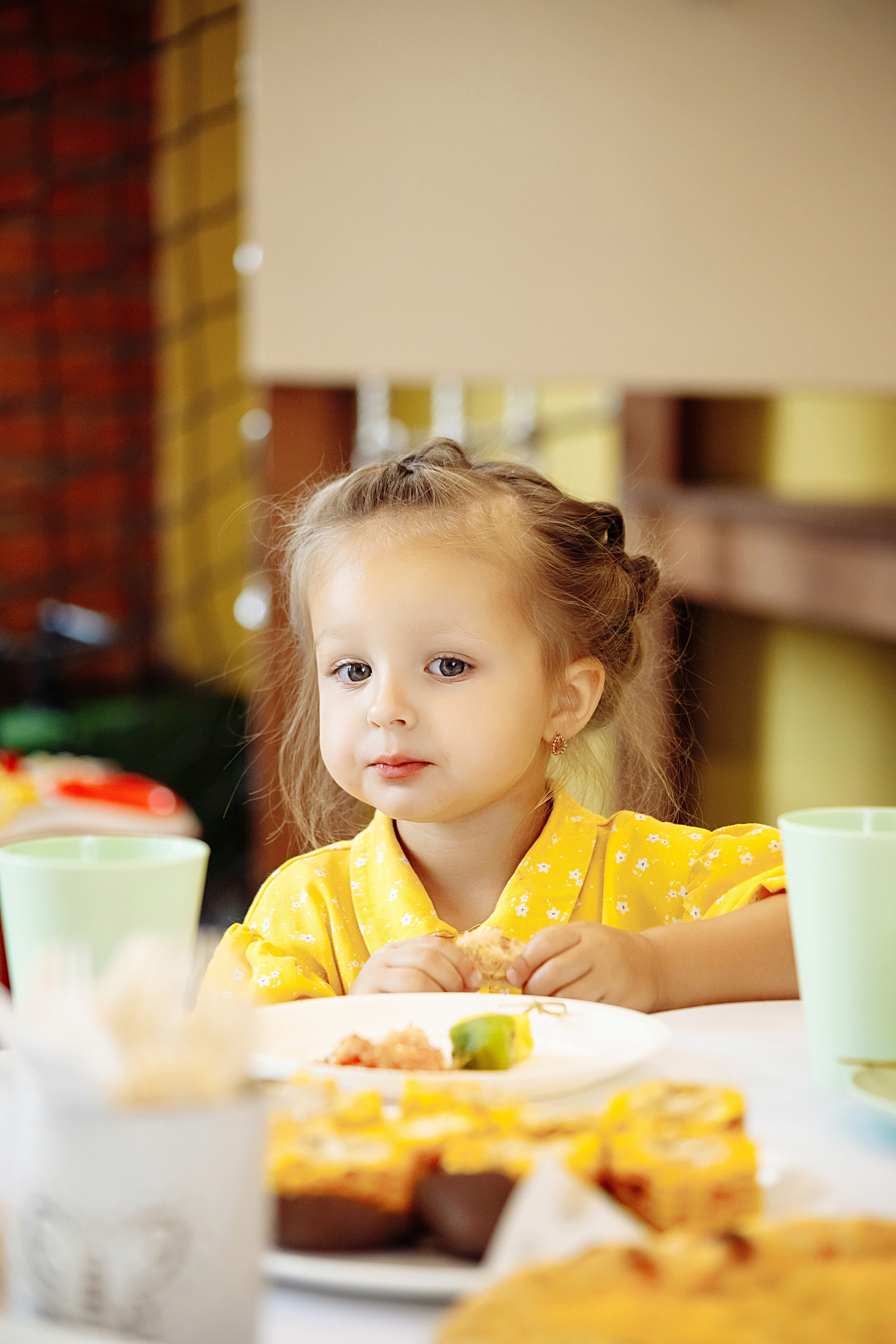 Машеньке 3 года. Elena Sova — семейный и женский фотограф в Санкт-Петербурге