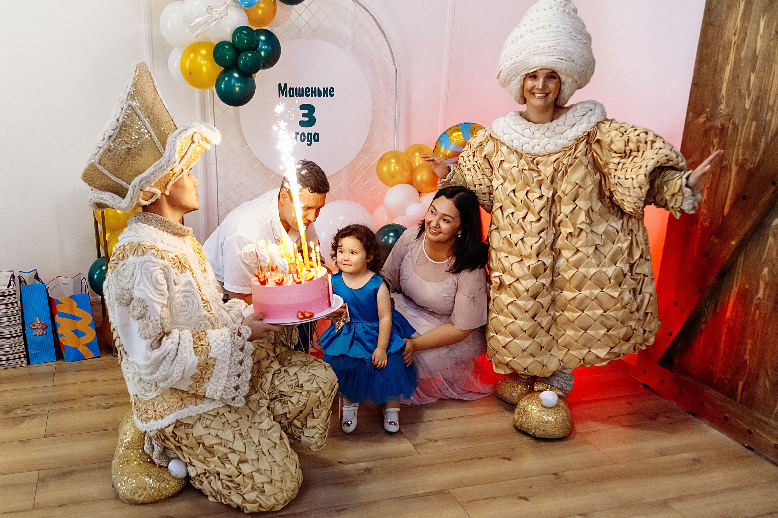 Машеньке 3 года. Elena Sova — семейный и женский фотограф в Санкт-Петербурге