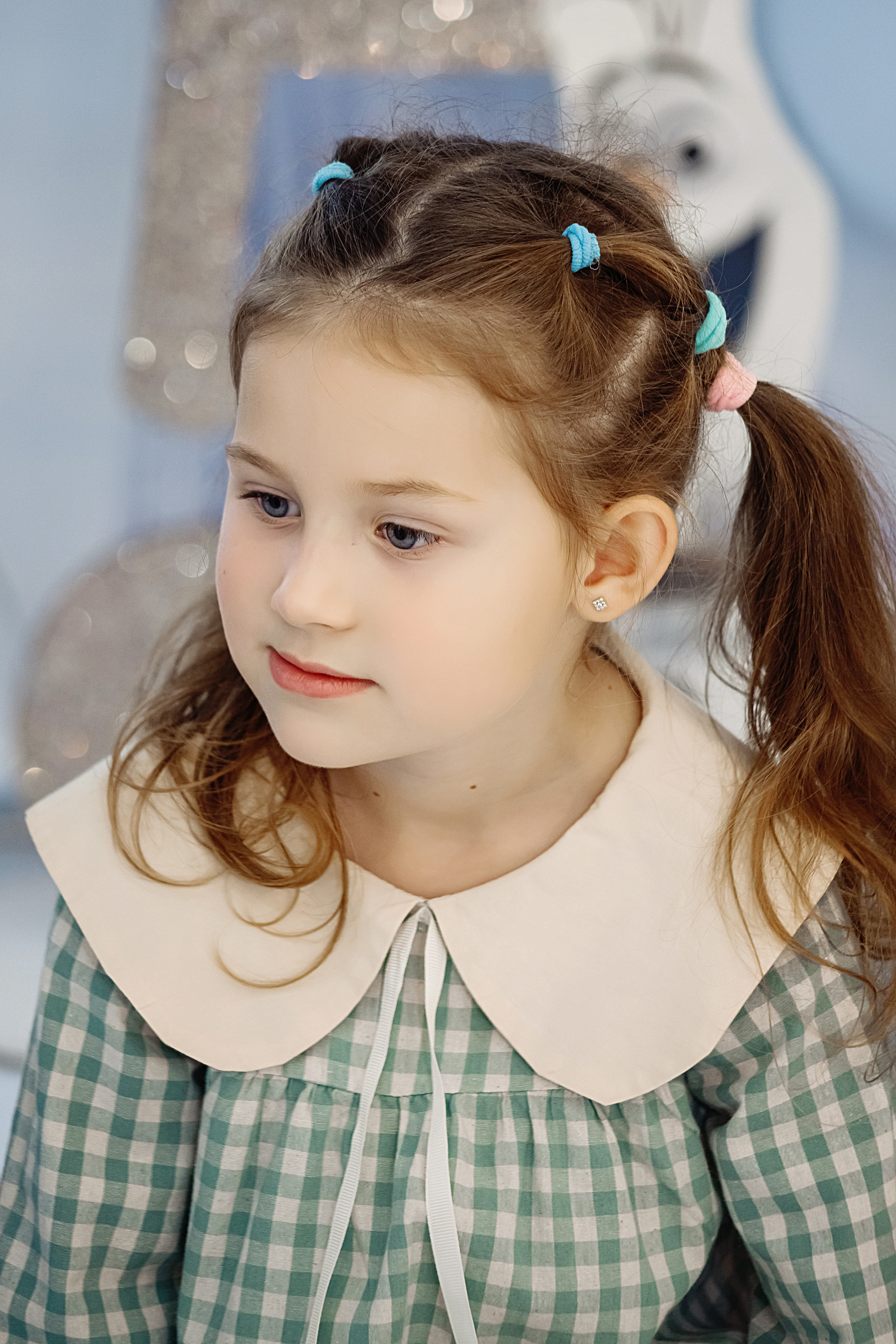 Арине 5 лет. Elena Sova — семейный и женский фотограф в Санкт-Петербурге