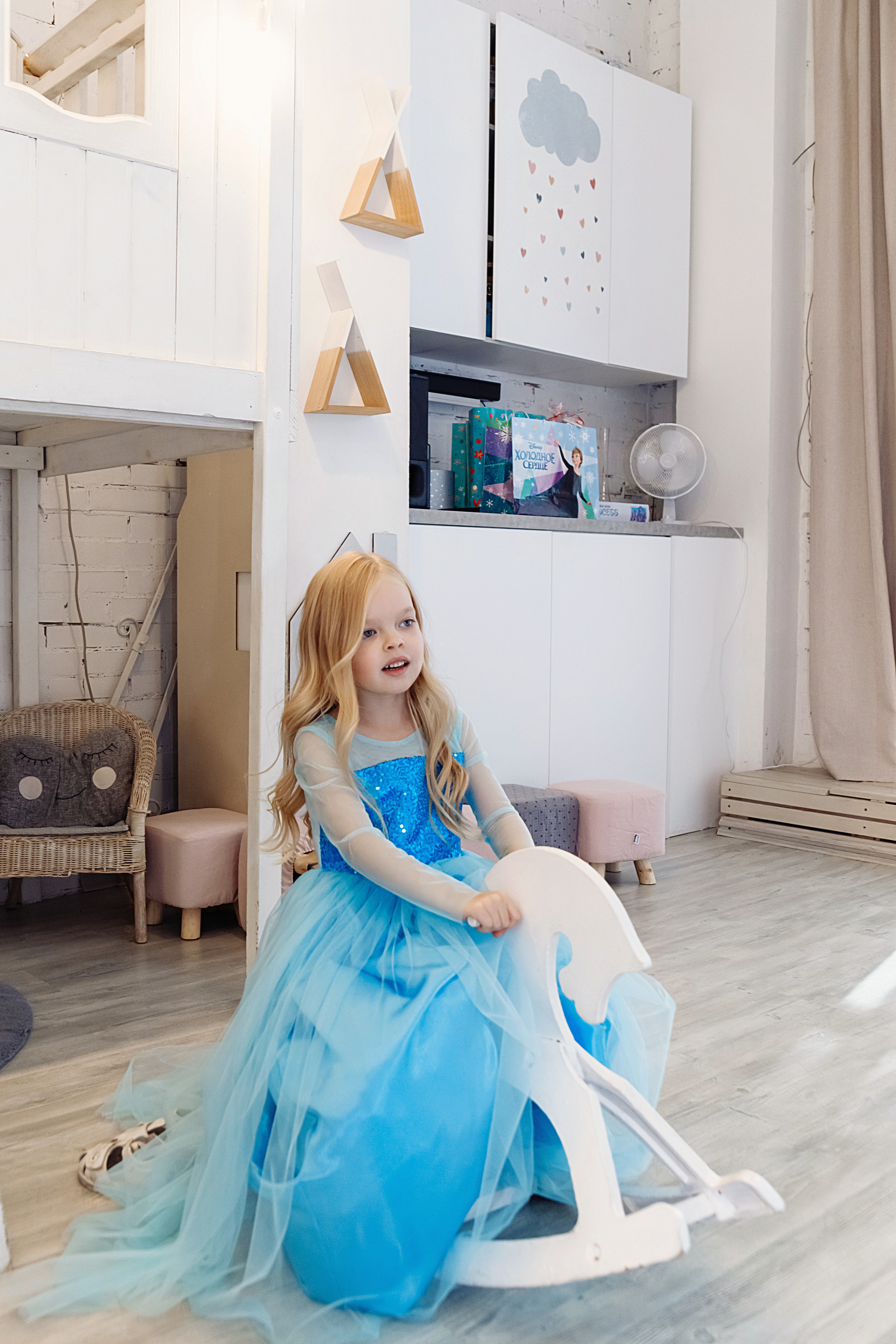 Арине 5 лет. Elena Sova — семейный и женский фотограф в Санкт-Петербурге