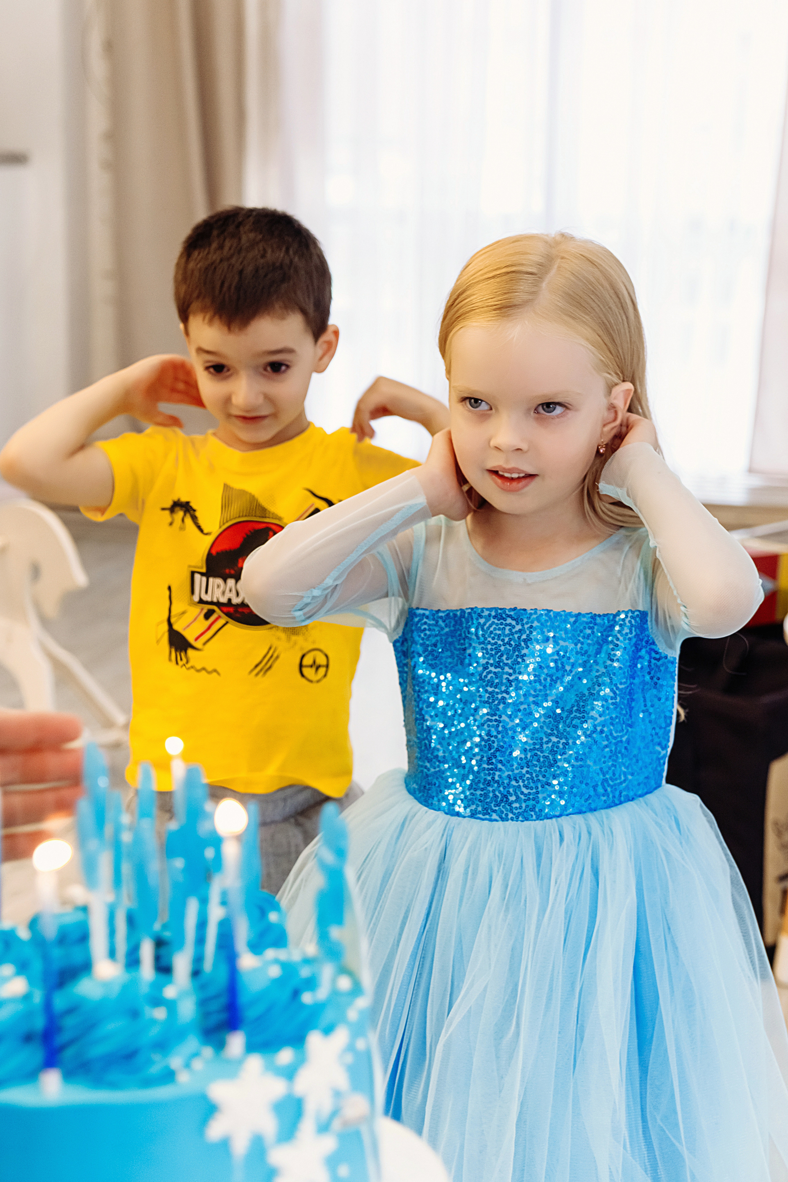 Арине 5 лет. Elena Sova — семейный и женский фотограф в Санкт-Петербурге