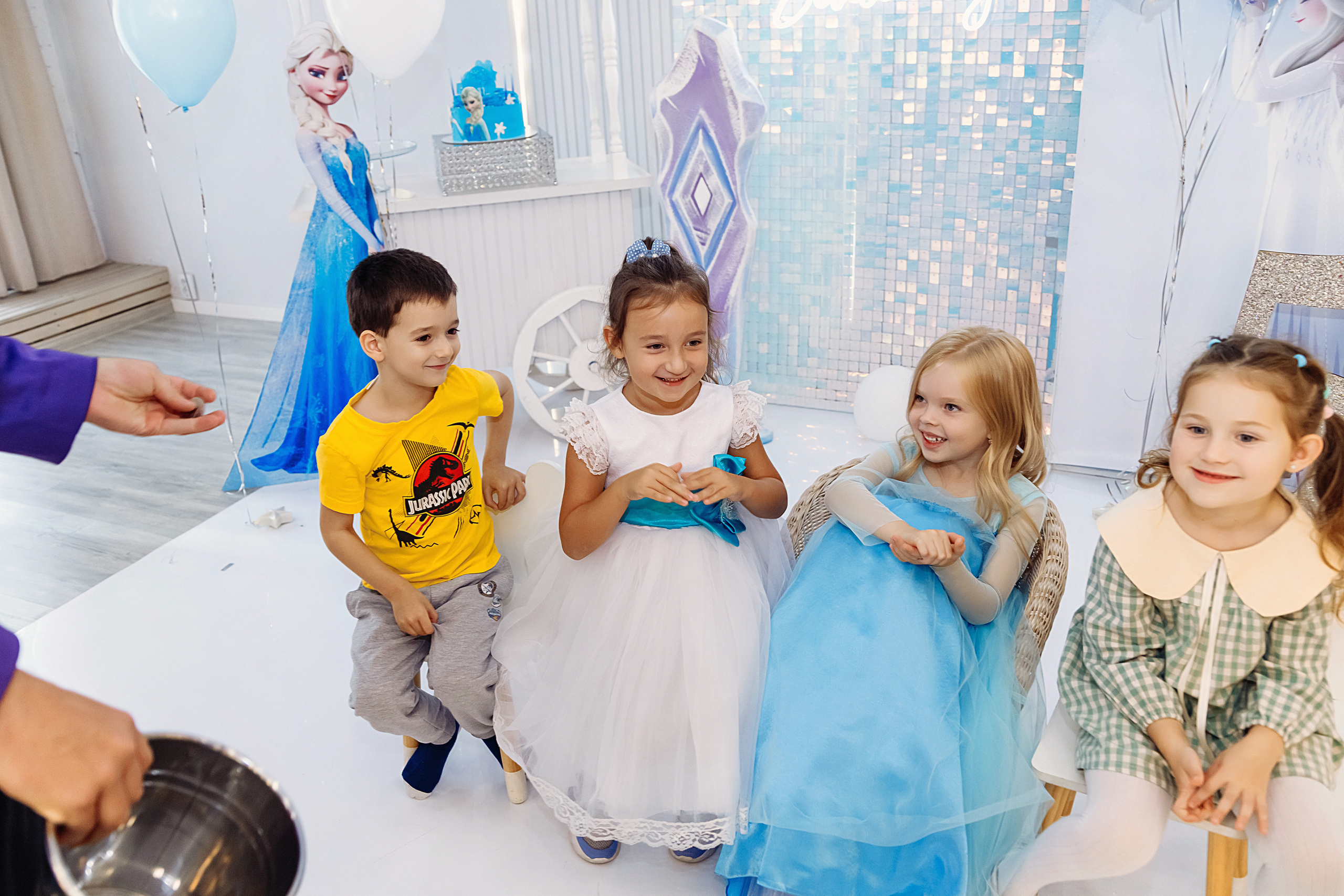 Арине 5 лет. Elena Sova — семейный и женский фотограф в Санкт-Петербурге