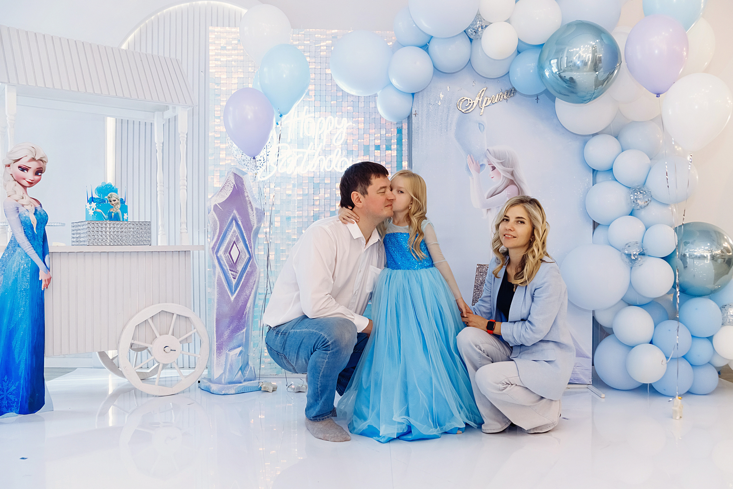 Арине 5 лет. Elena Sova — семейный и женский фотограф в Санкт-Петербурге