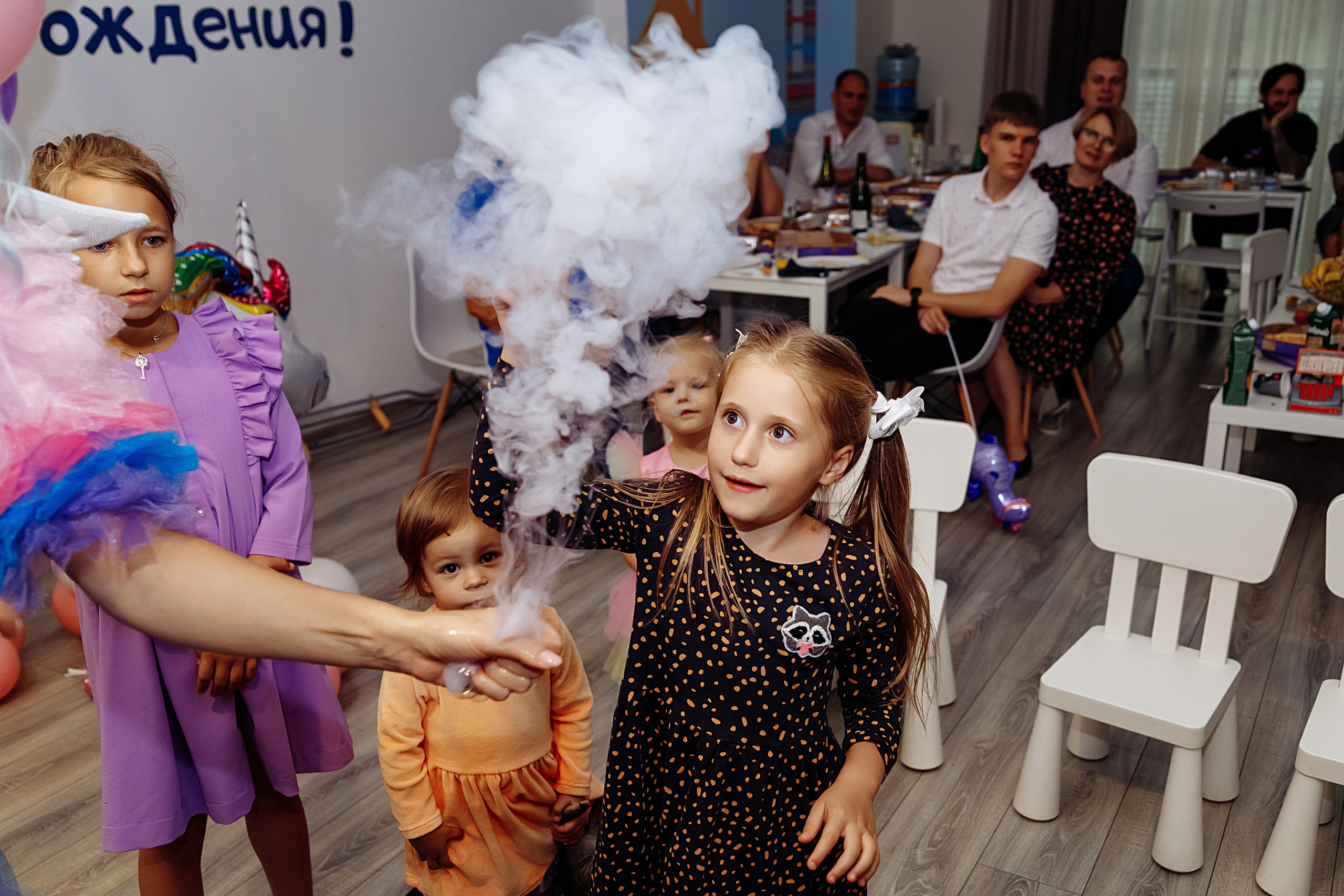 Агате 2 годика. Elena Sova — семейный и женский фотограф в Санкт-Петербурге