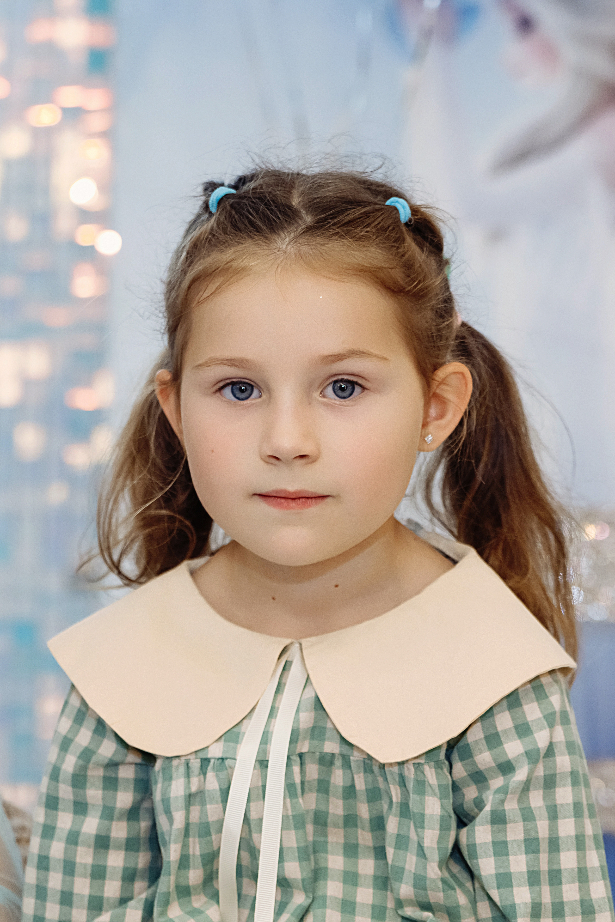 Арине 5 лет. Elena Sova — семейный и женский фотограф в Санкт-Петербурге