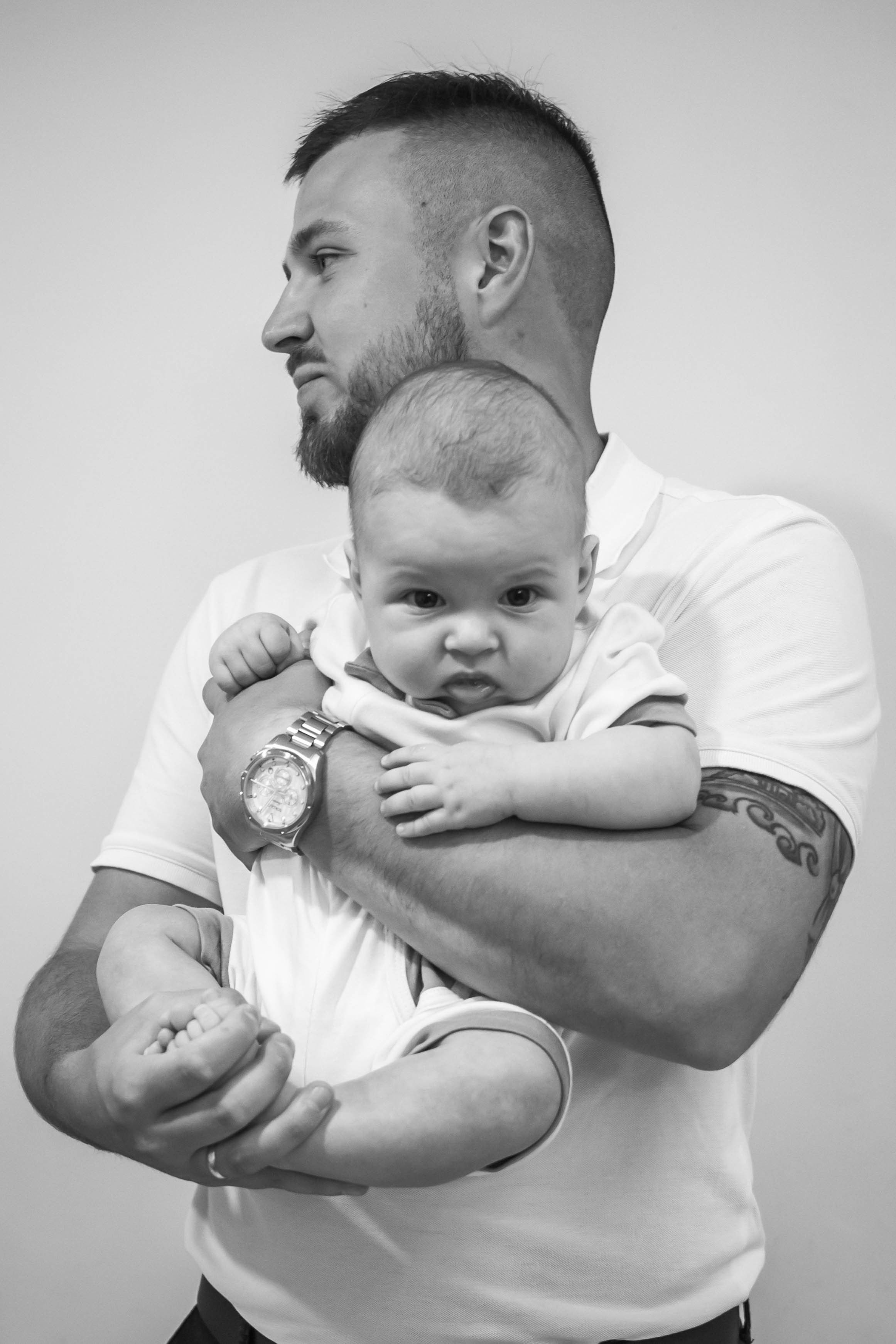 Крещение Мирона. Elena Sova — семейный и женский фотограф в Санкт-Петербурге