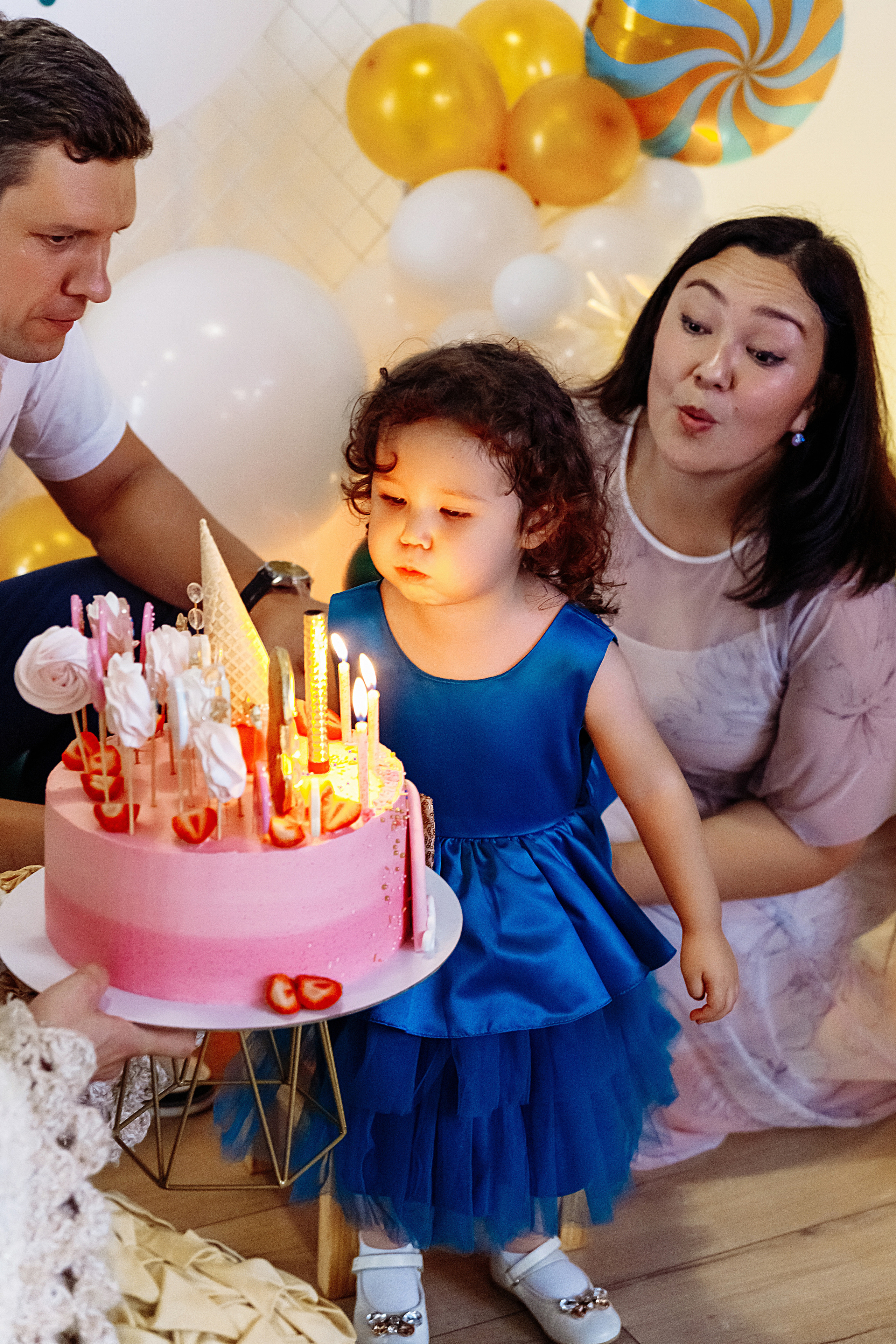 Машеньке 3 года. Elena Sova — семейный и женский фотограф в Санкт-Петербурге