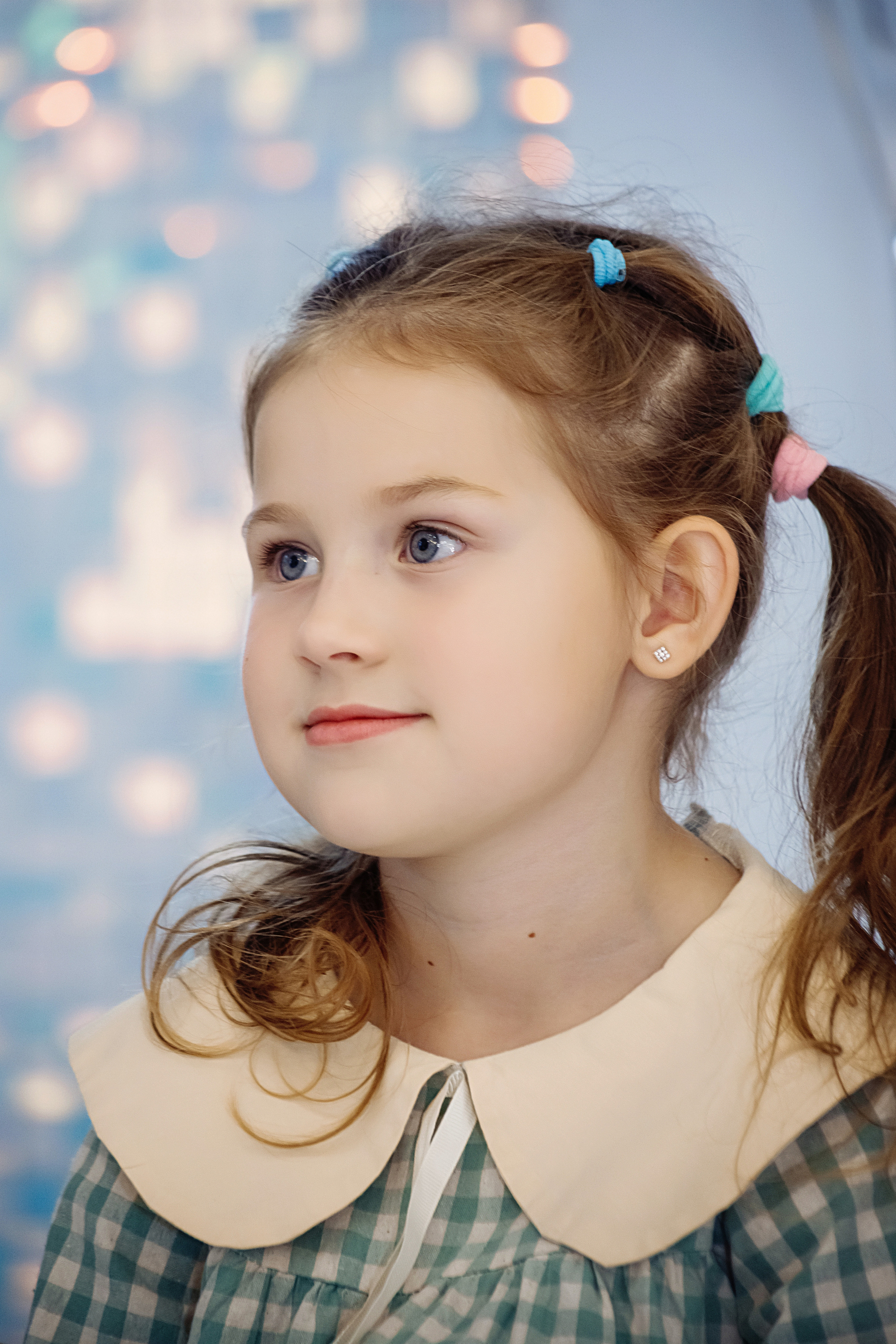 Арине 5 лет. Elena Sova — семейный и женский фотограф в Санкт-Петербурге