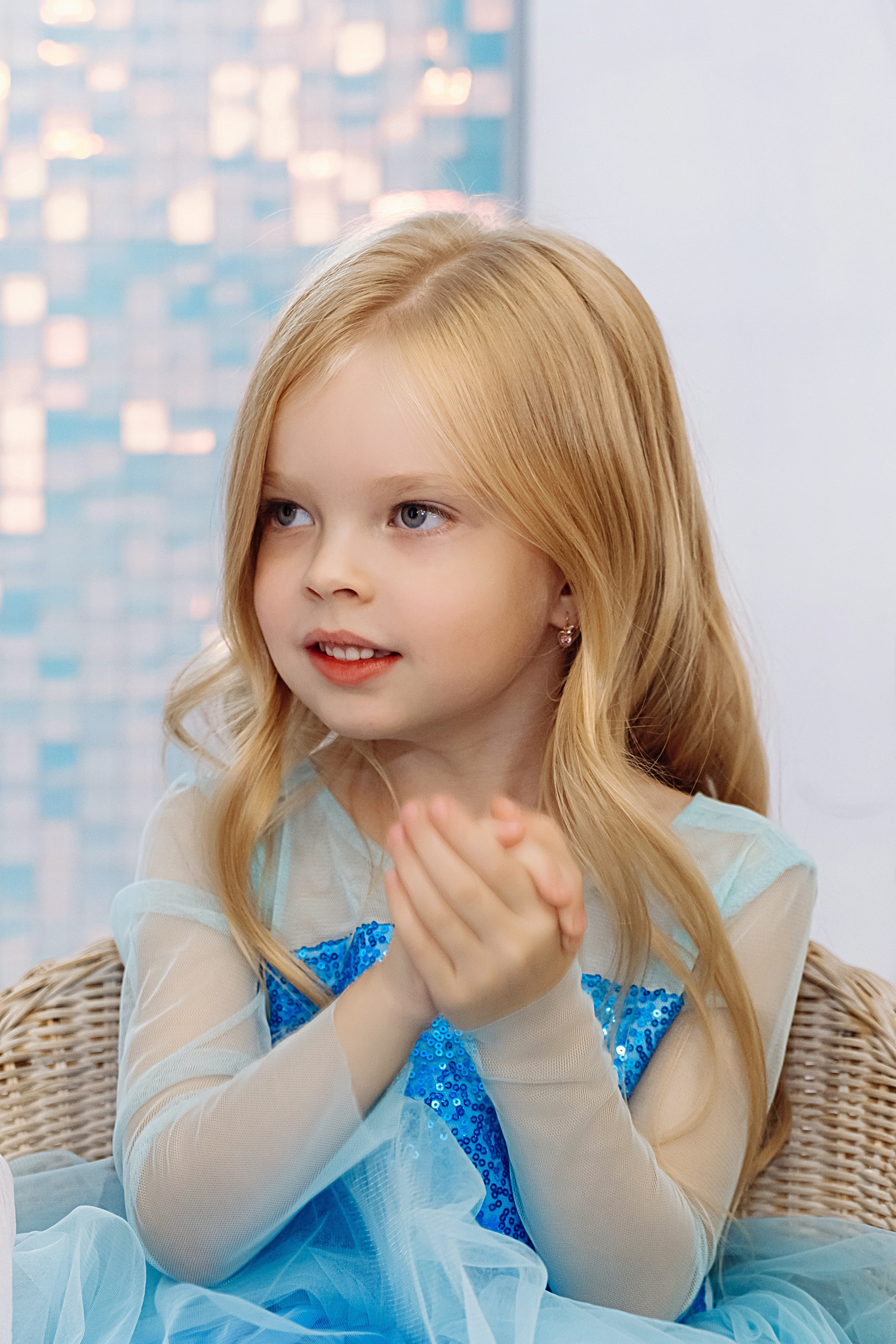 Арине 5 лет. Elena Sova — семейный и женский фотограф в Санкт-Петербурге