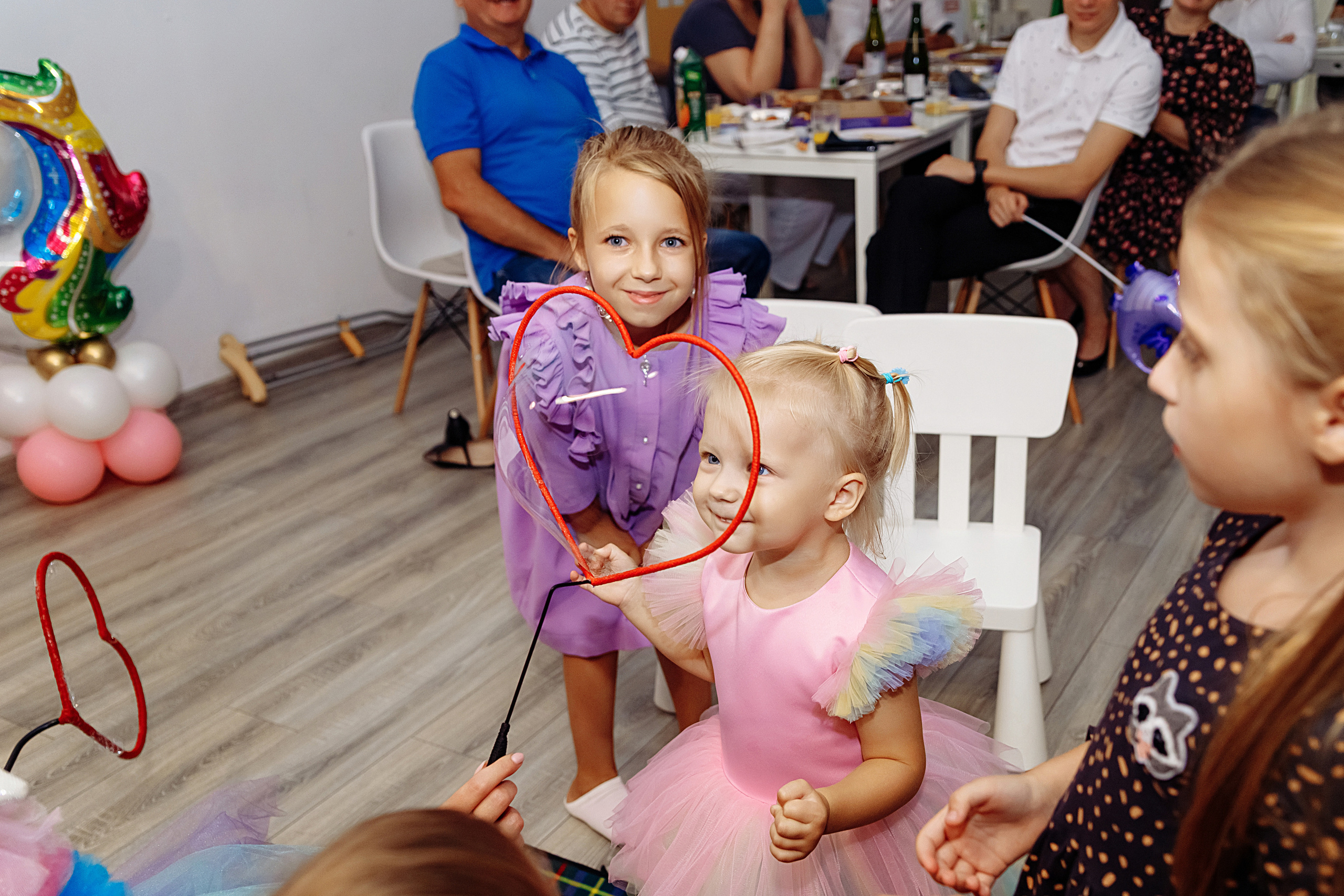 Агате 2 годика. Elena Sova — семейный и женский фотограф в Санкт-Петербурге